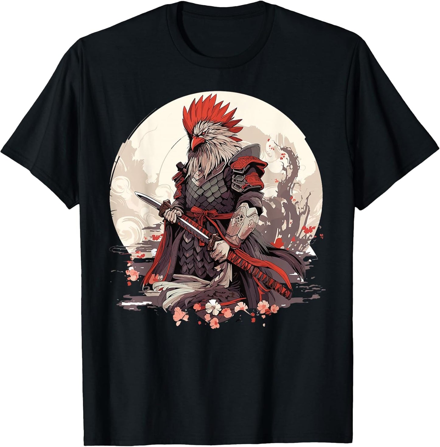 Japanese Samurai Warriors & Funny Kawaii Animes