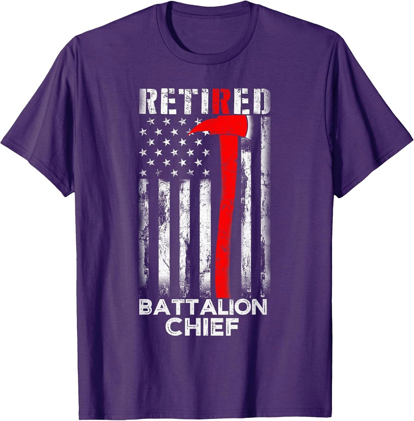 Who love Firefighter Battalion Chief
