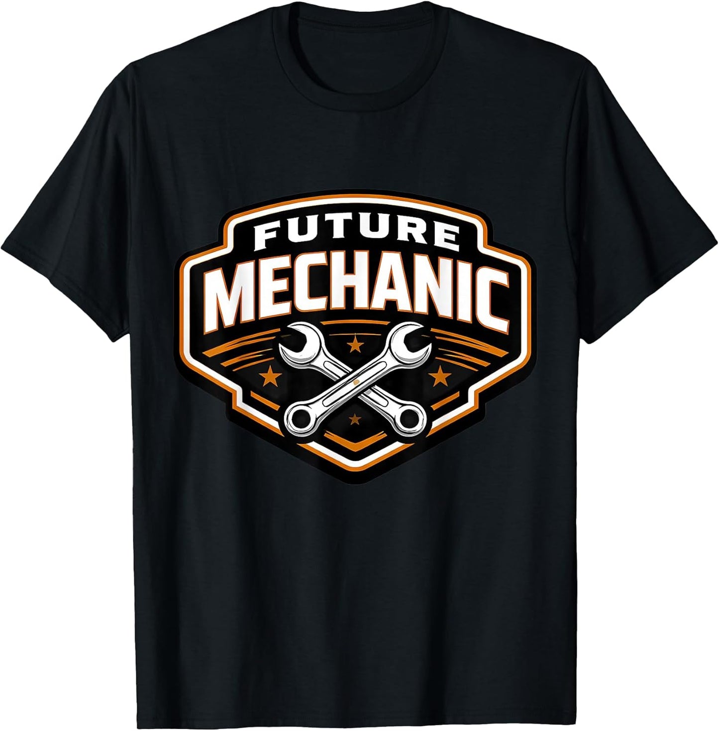 Future Mechanic Boys Kids Child Son Cool Merch