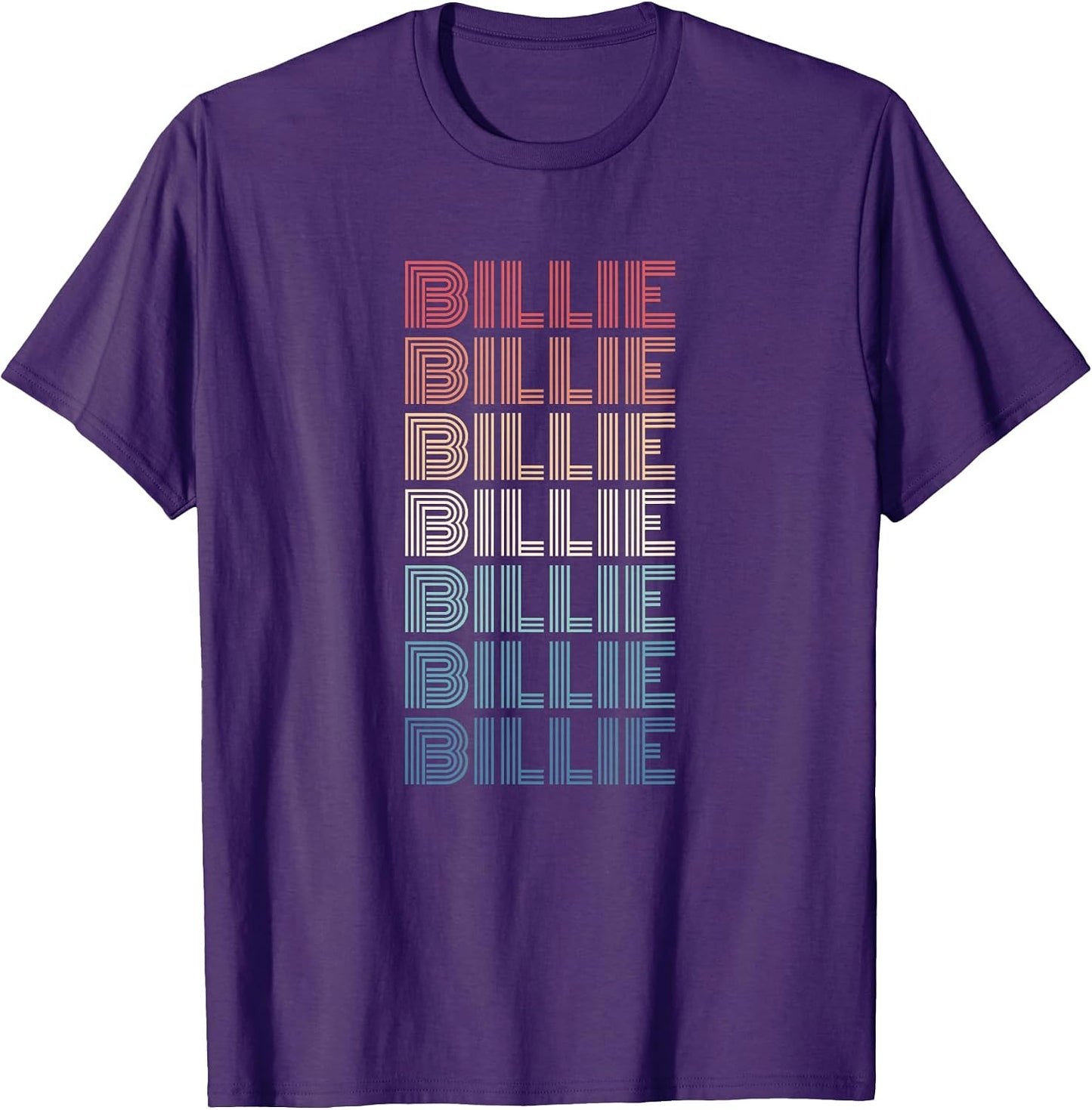Custom BILLIE First Name Gifts