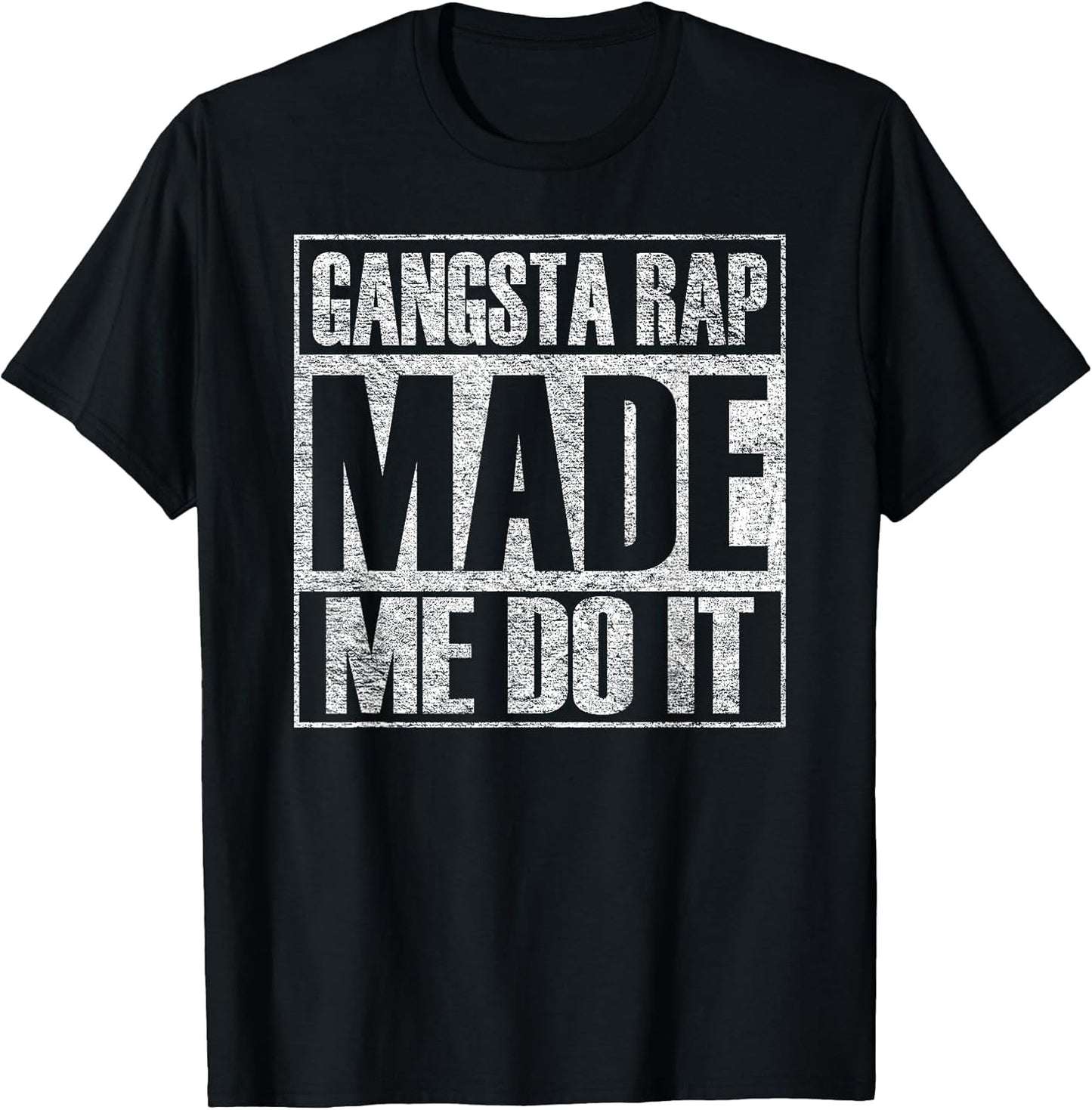 My City Made Me Do It Tees