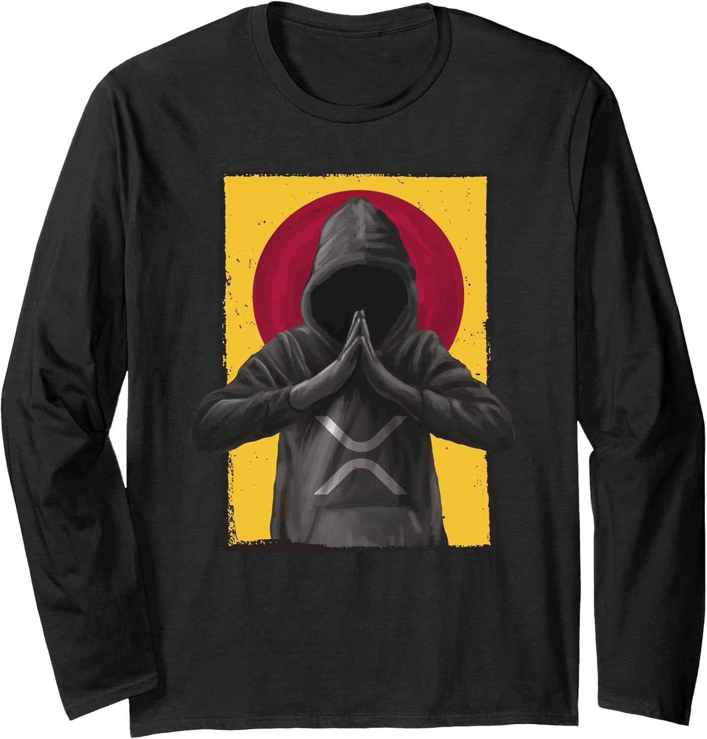 XRP Crypto Hacker Shadow Merch