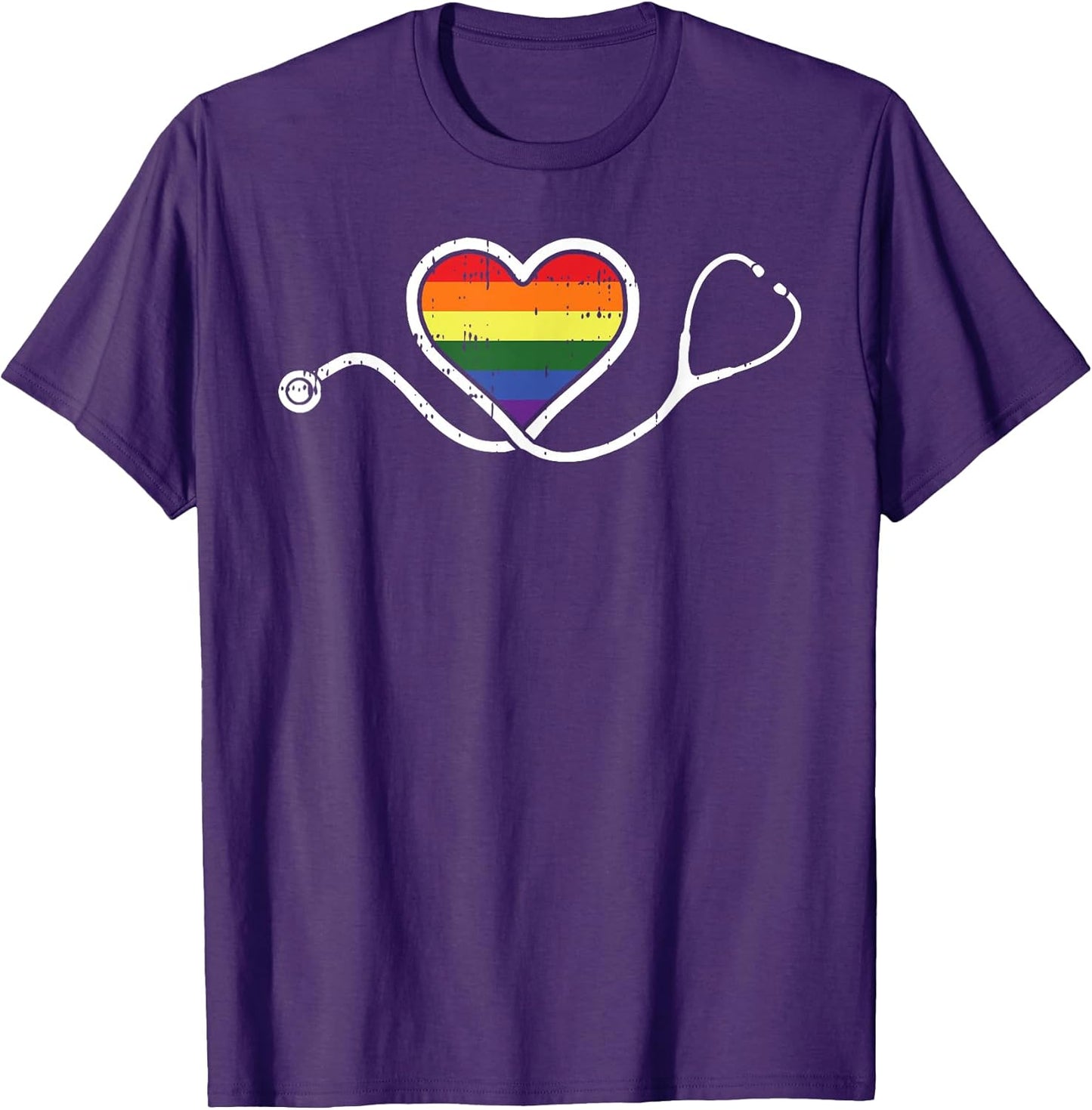 LGBT-Q Shirts Gay Pride Nurse Men Women Gifts
