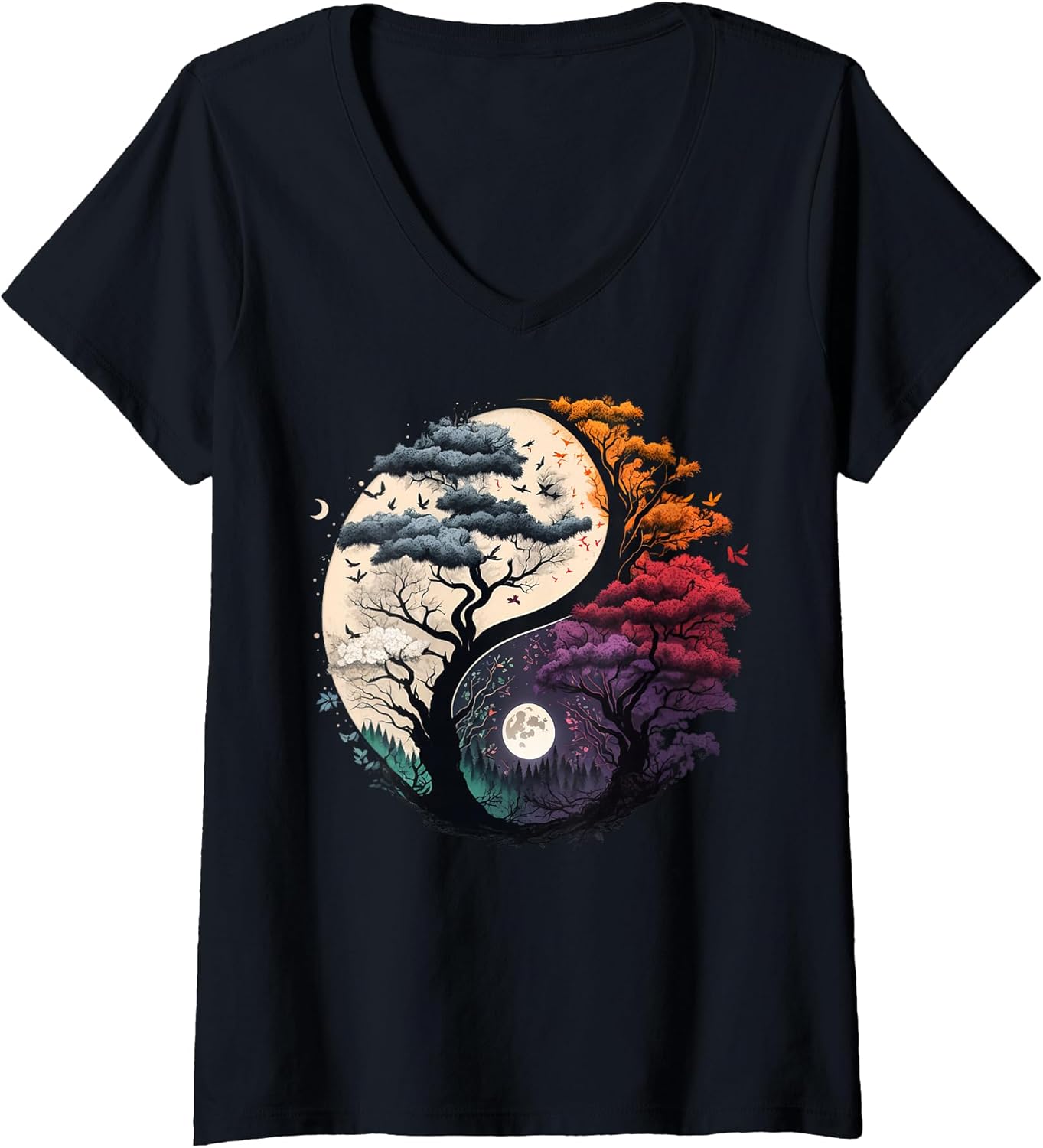 Harmony Feng Shui Taoist Yin Yang Balance symbol