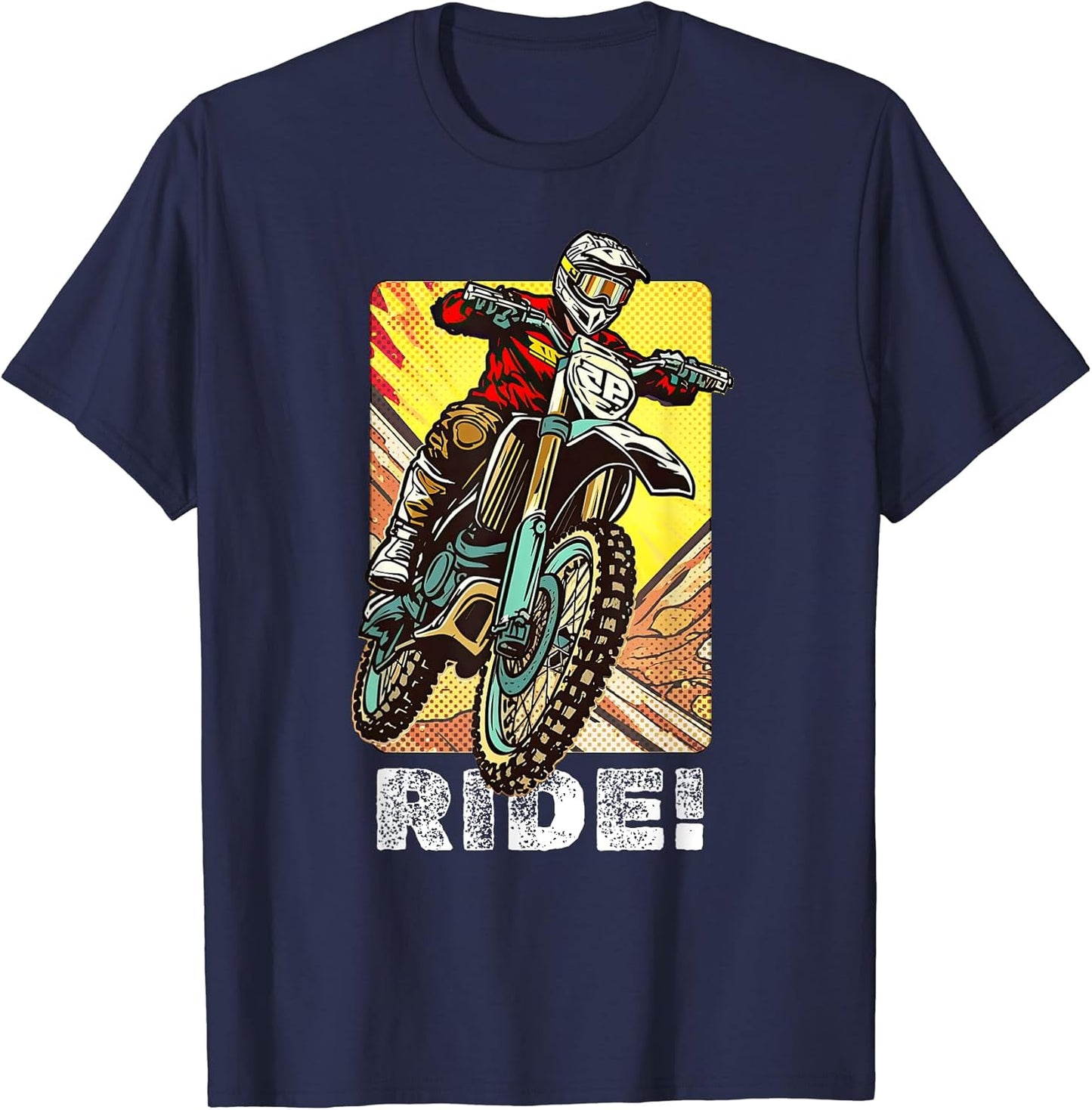 Motocross Bike Dirtbike Braap Designs