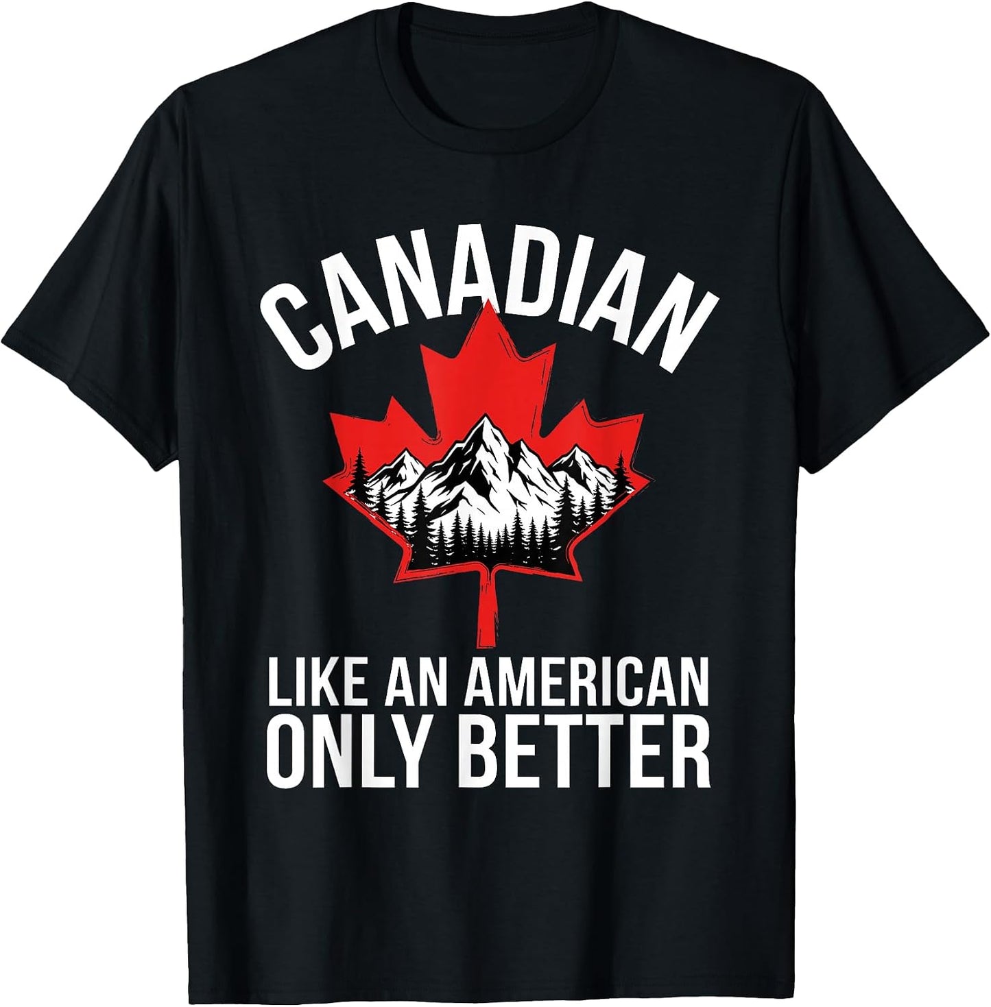 Canada Humor Gift Souvenir Merch