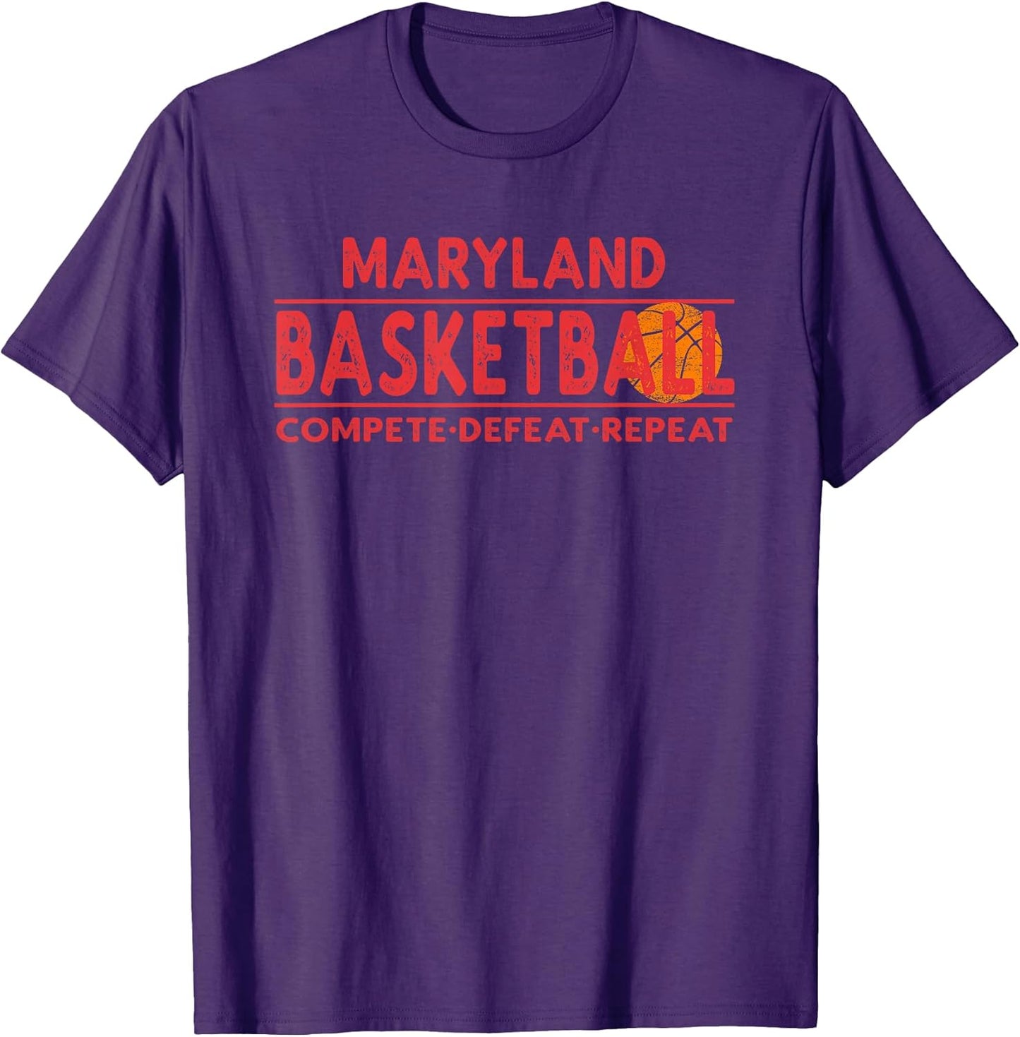 Maryland Basketball Merch