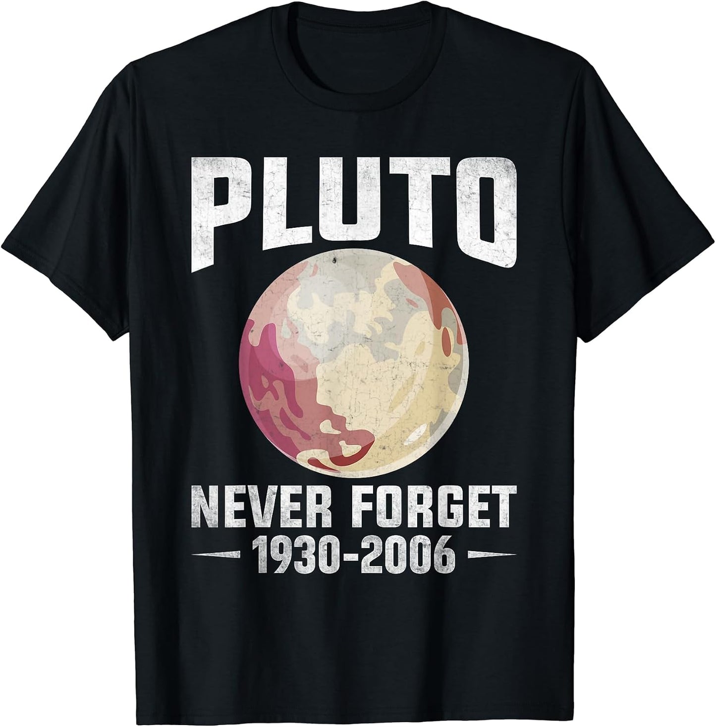Science Space Pluto Gifts For Women Men Kids