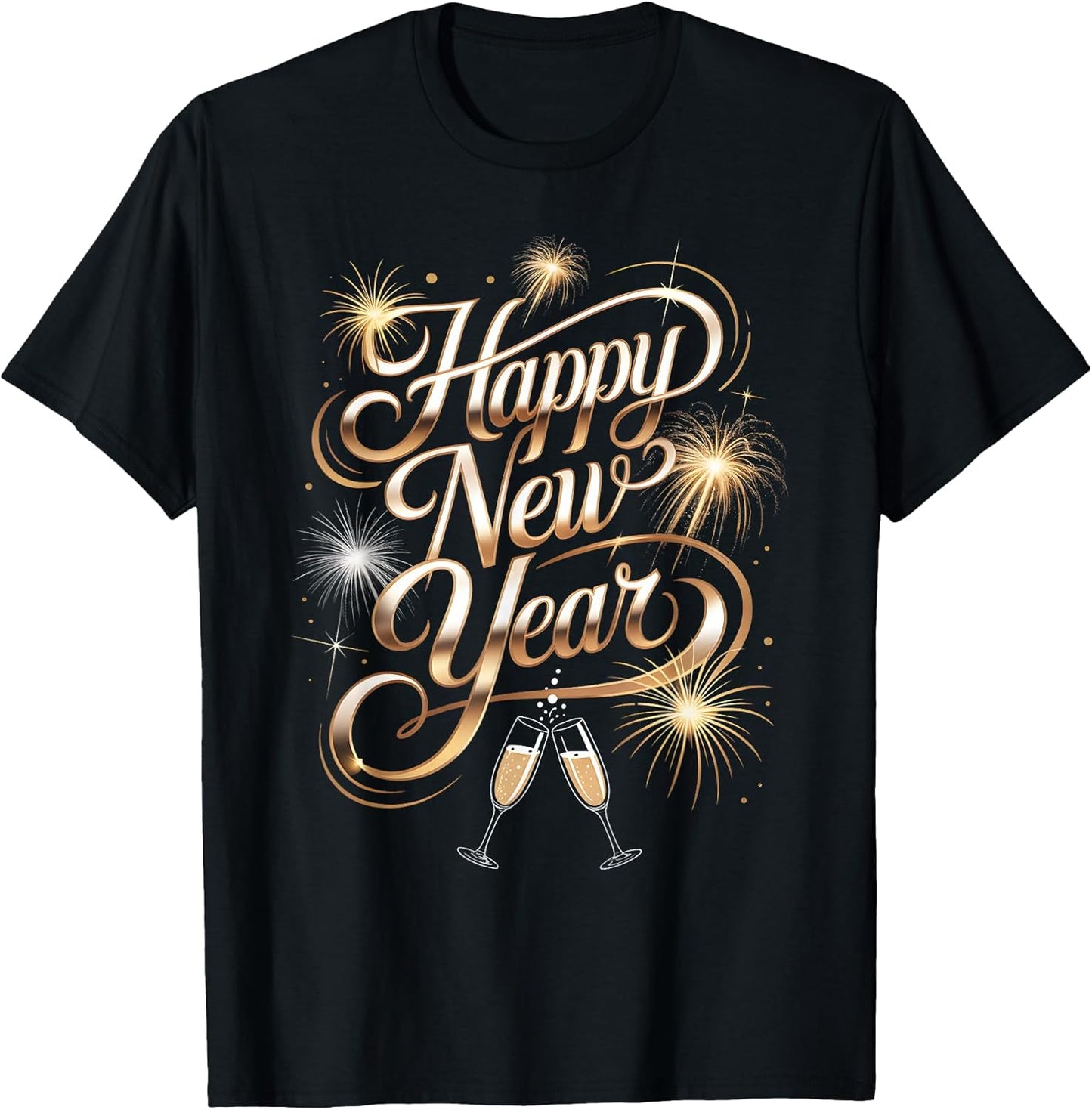 Funny New Year Fireworks 2026
