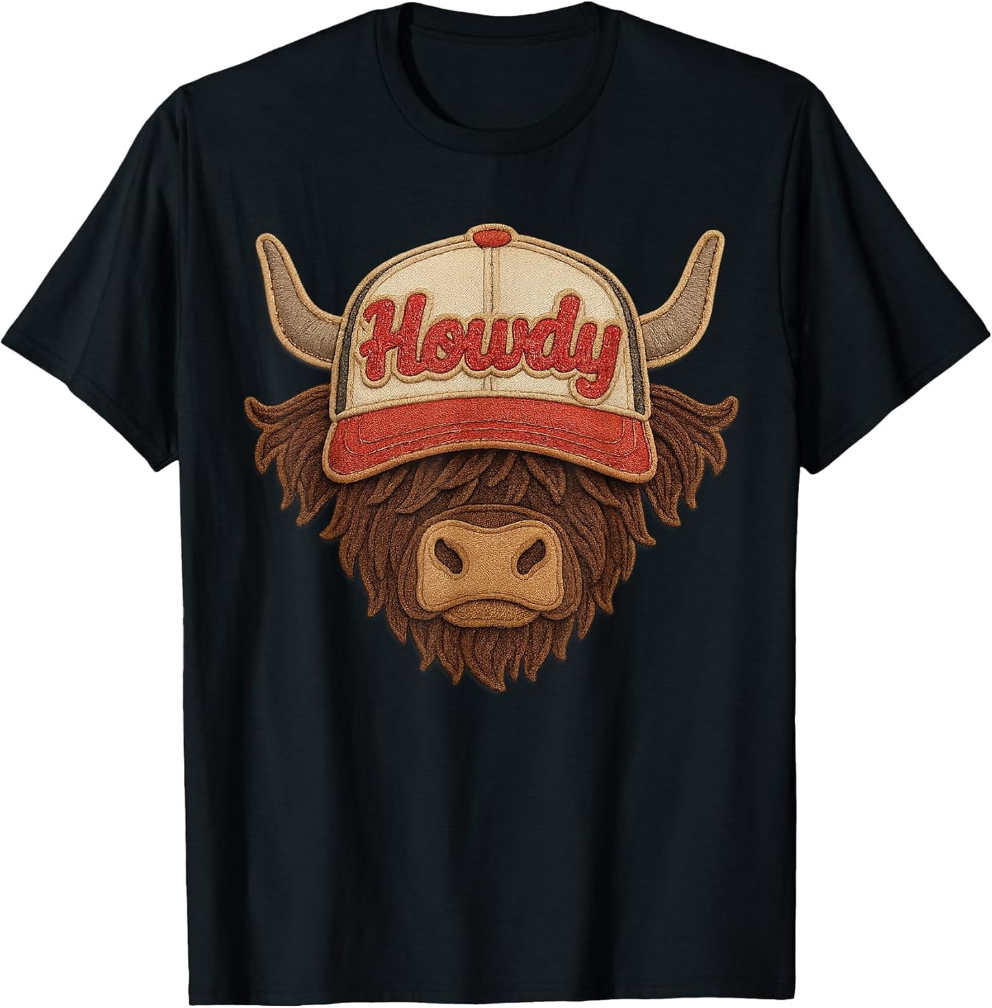 Country Cowgirl Cowboy Rustic Howdy Cow Vibes Co.