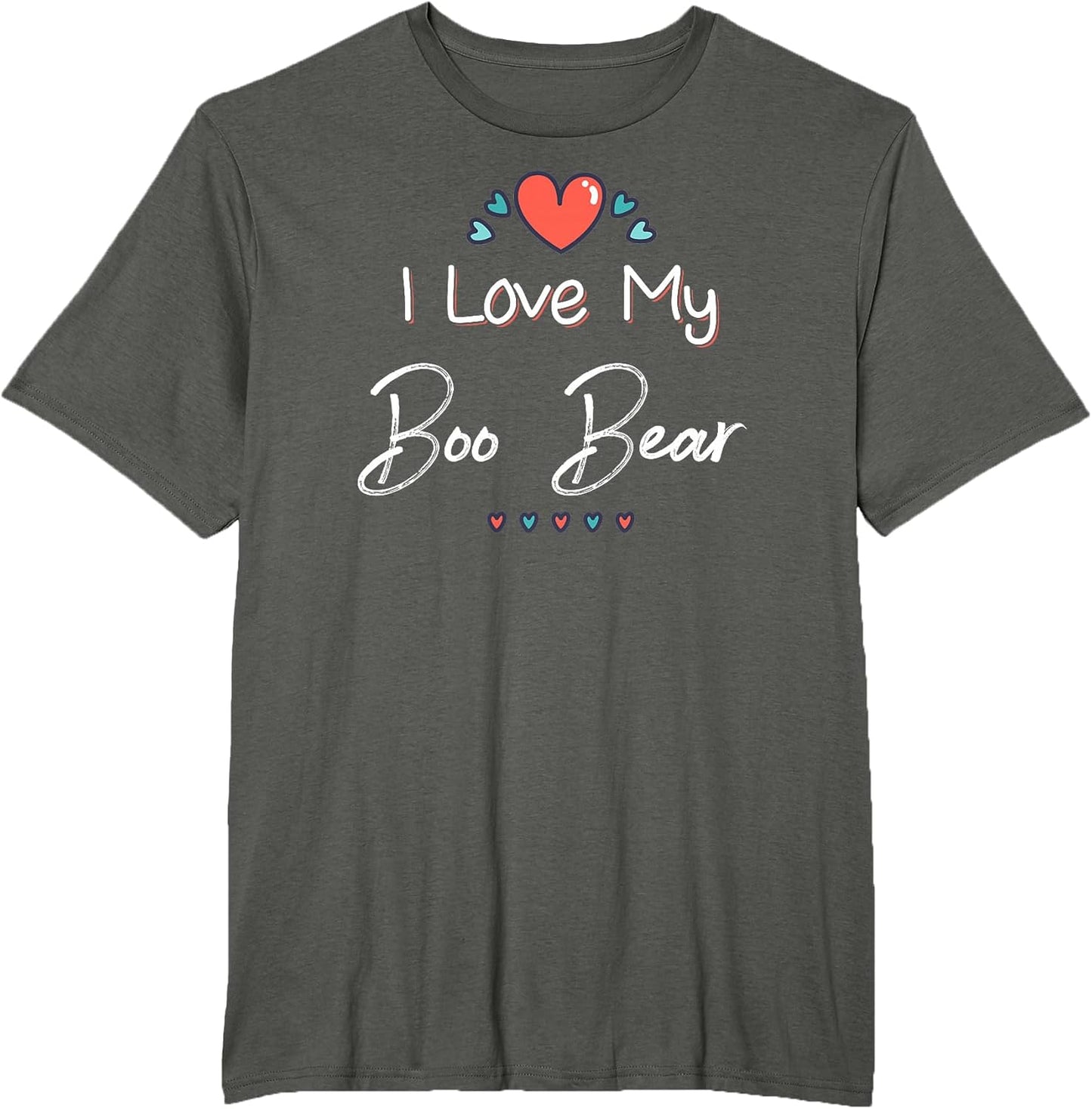 Love My Boo Bear