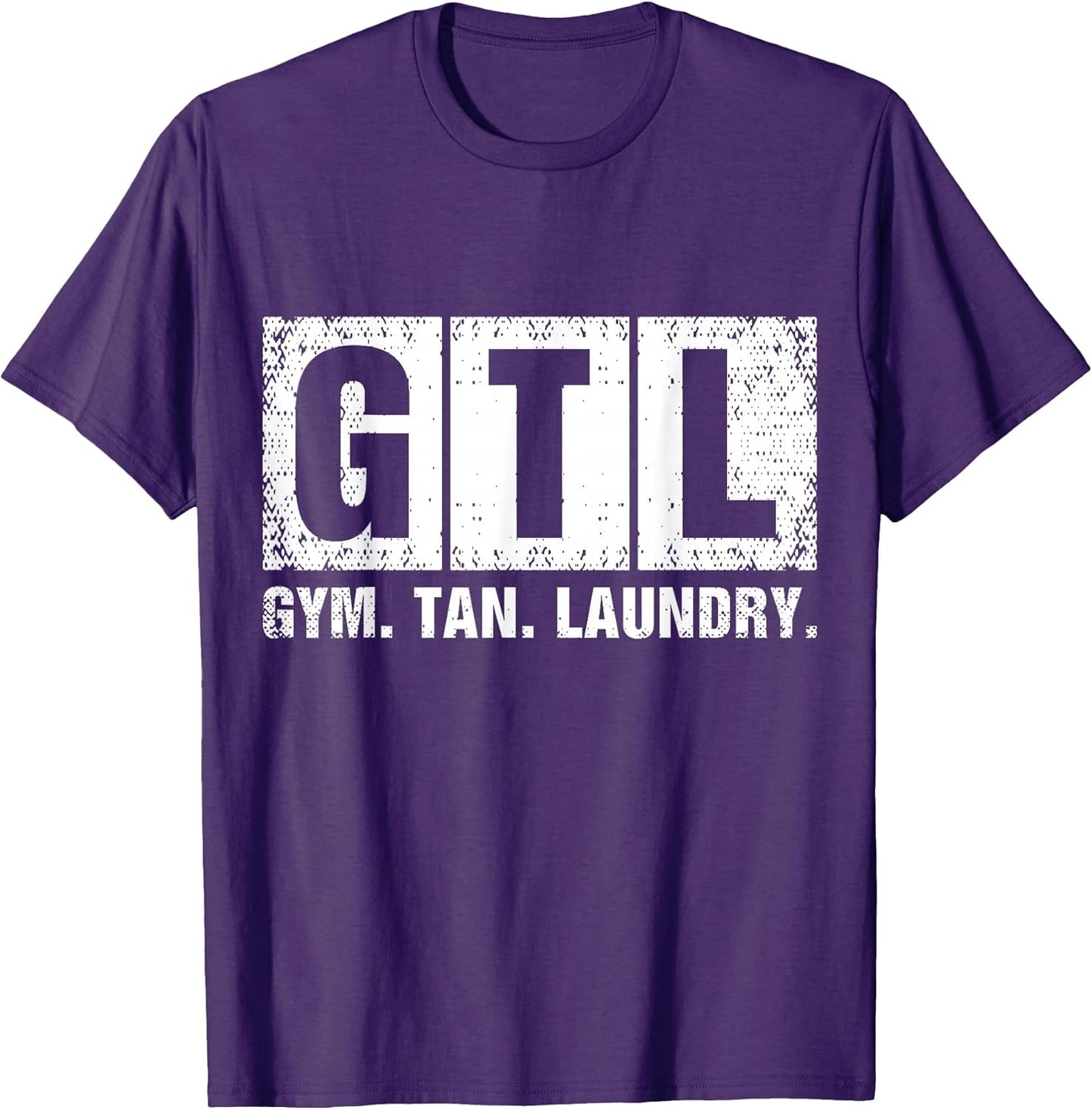 All Tees » GTL Gym Tan Laundry Italian Flag