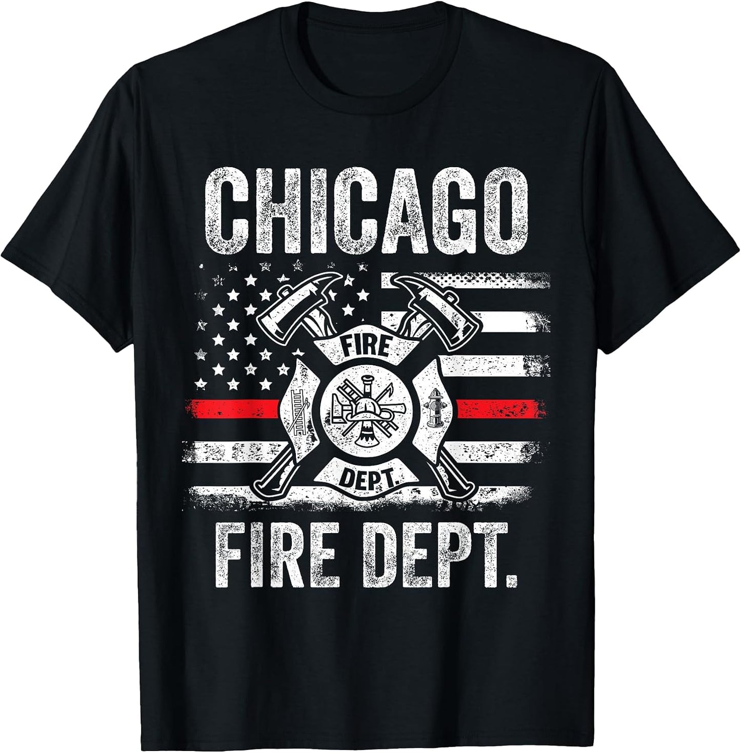 Illinois Fire Department Designs by Foxio