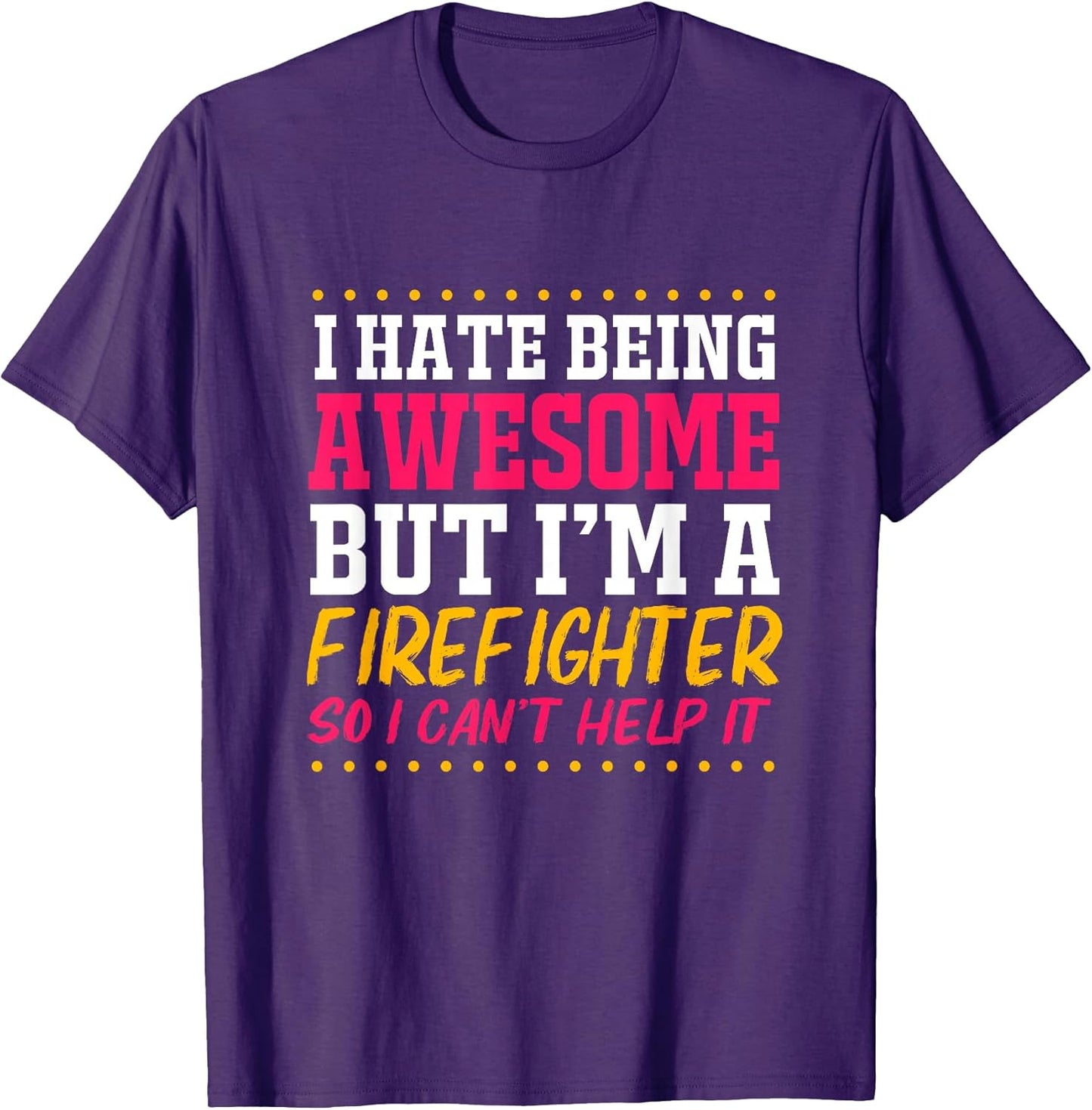 Volunteer Fireman Gifts For Men Funny Firefighter