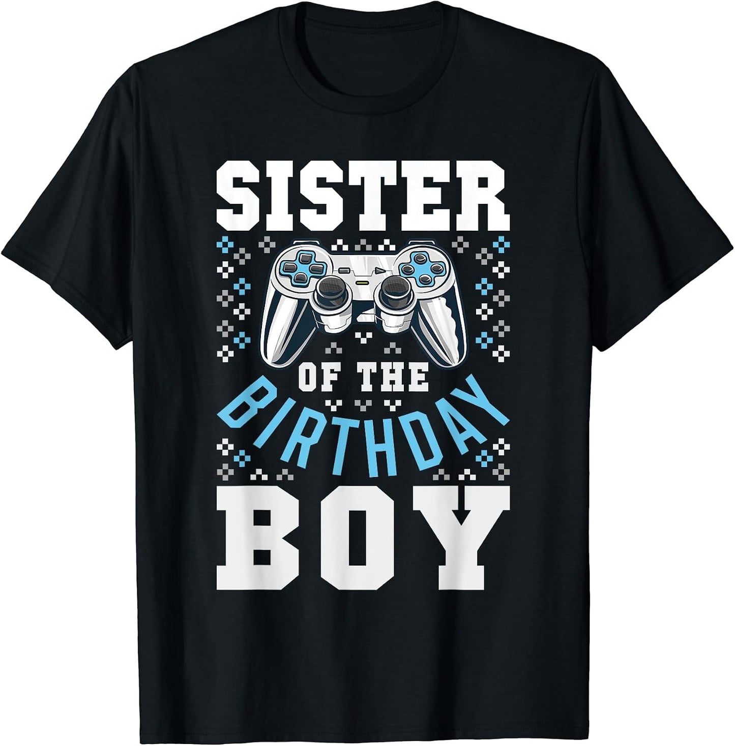 Matching Family Gamer Birthday Boy Party Gifts