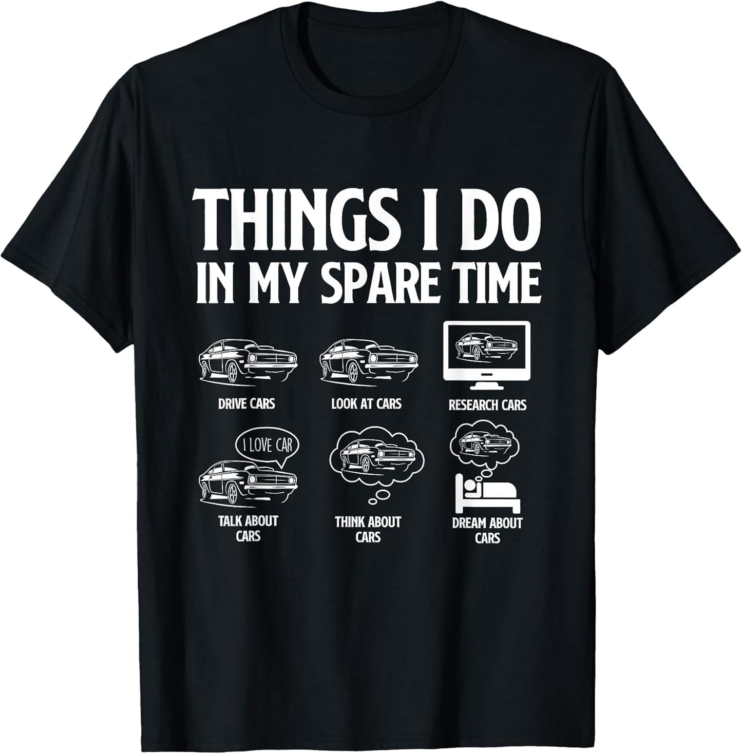 Car Lover Merch