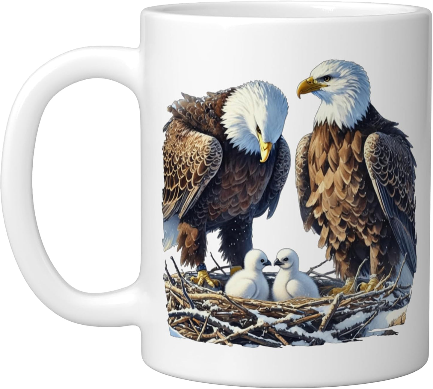 Eagle Cam Pip Watcher Fans