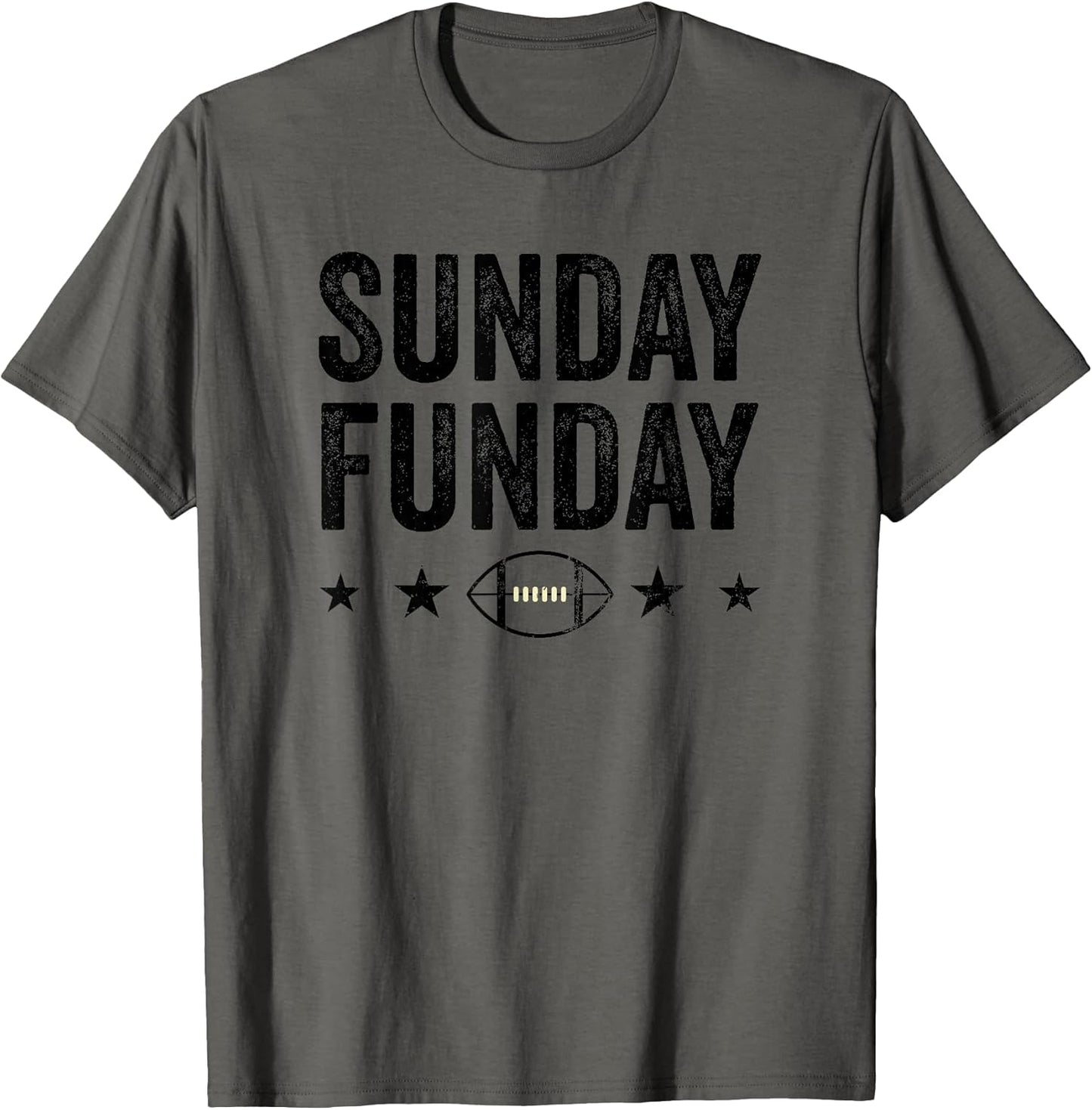Game Day Vibes Best Day Sunday Funday Sports Merch