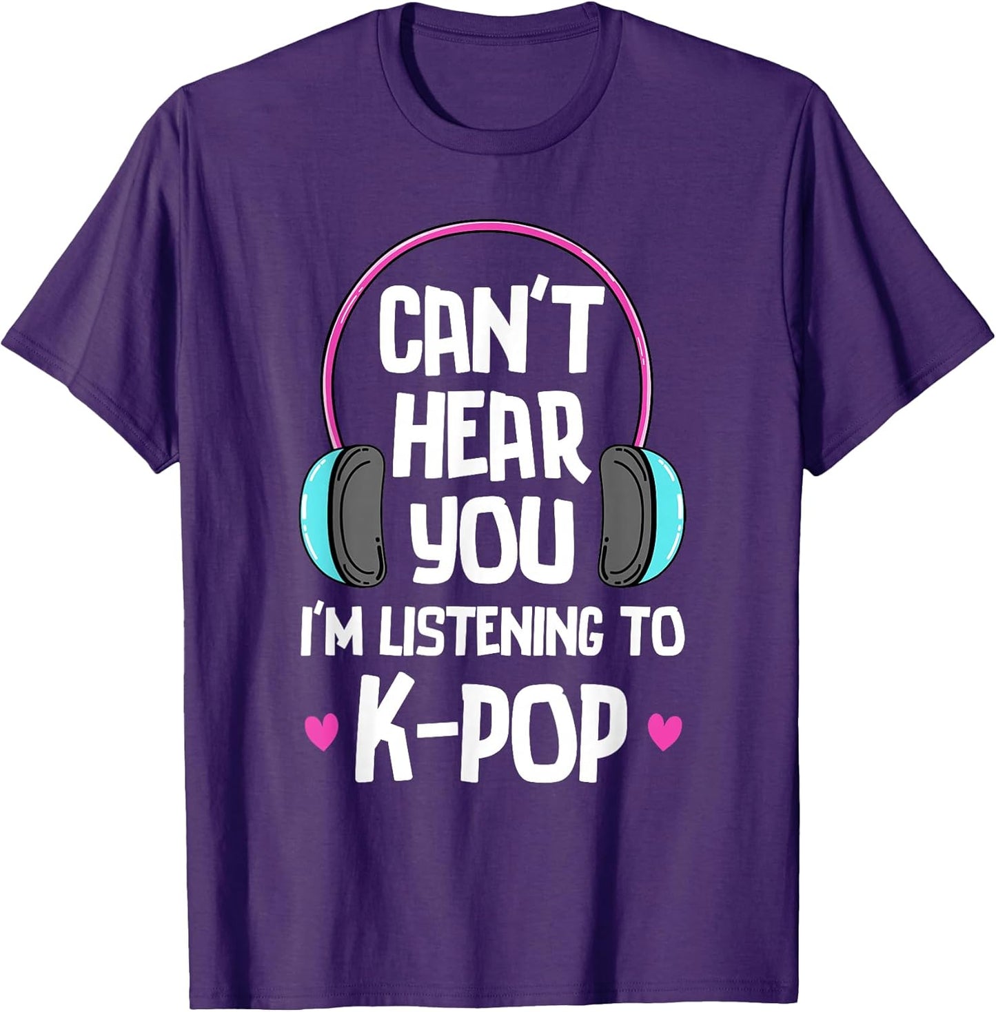 K pop Shirt For Teen Girls Boys Women