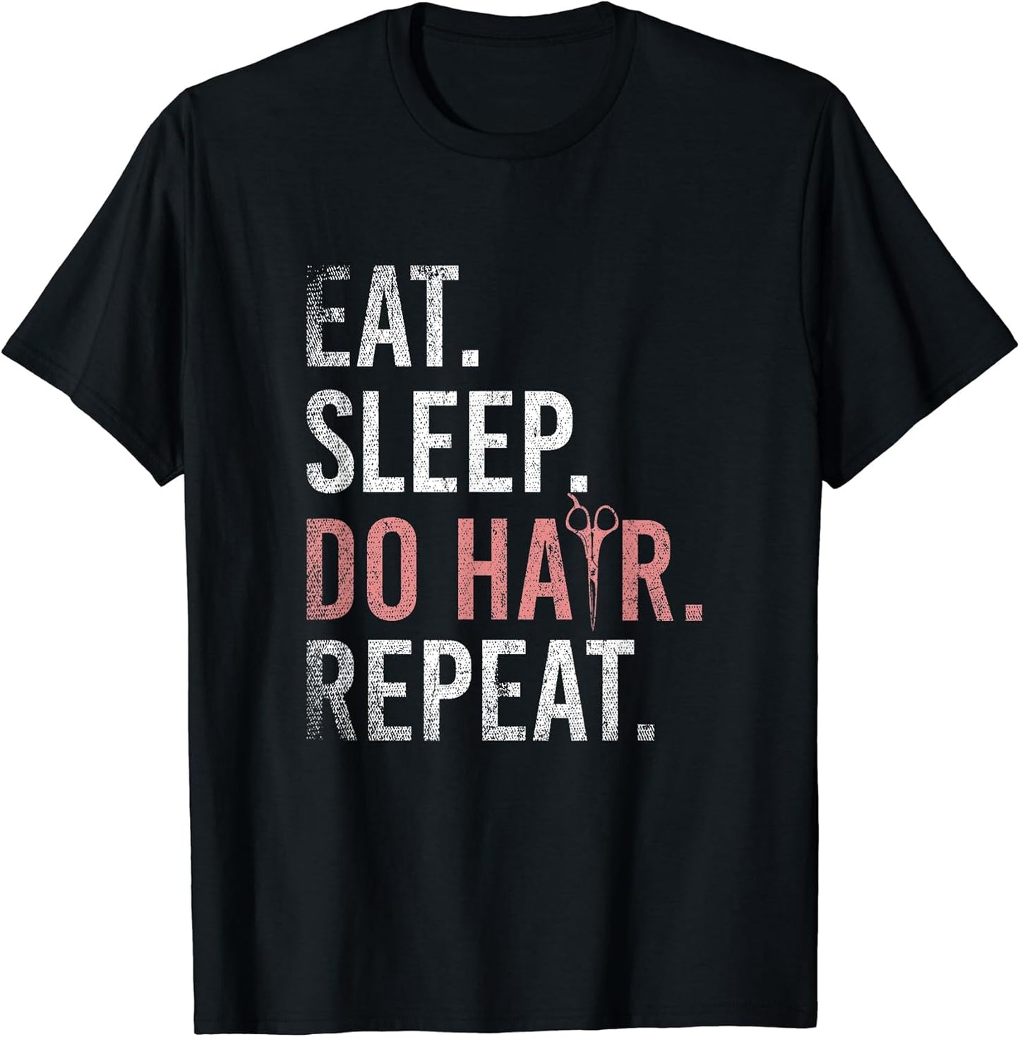 Barber Hairstylist Hair Color Gift Idea