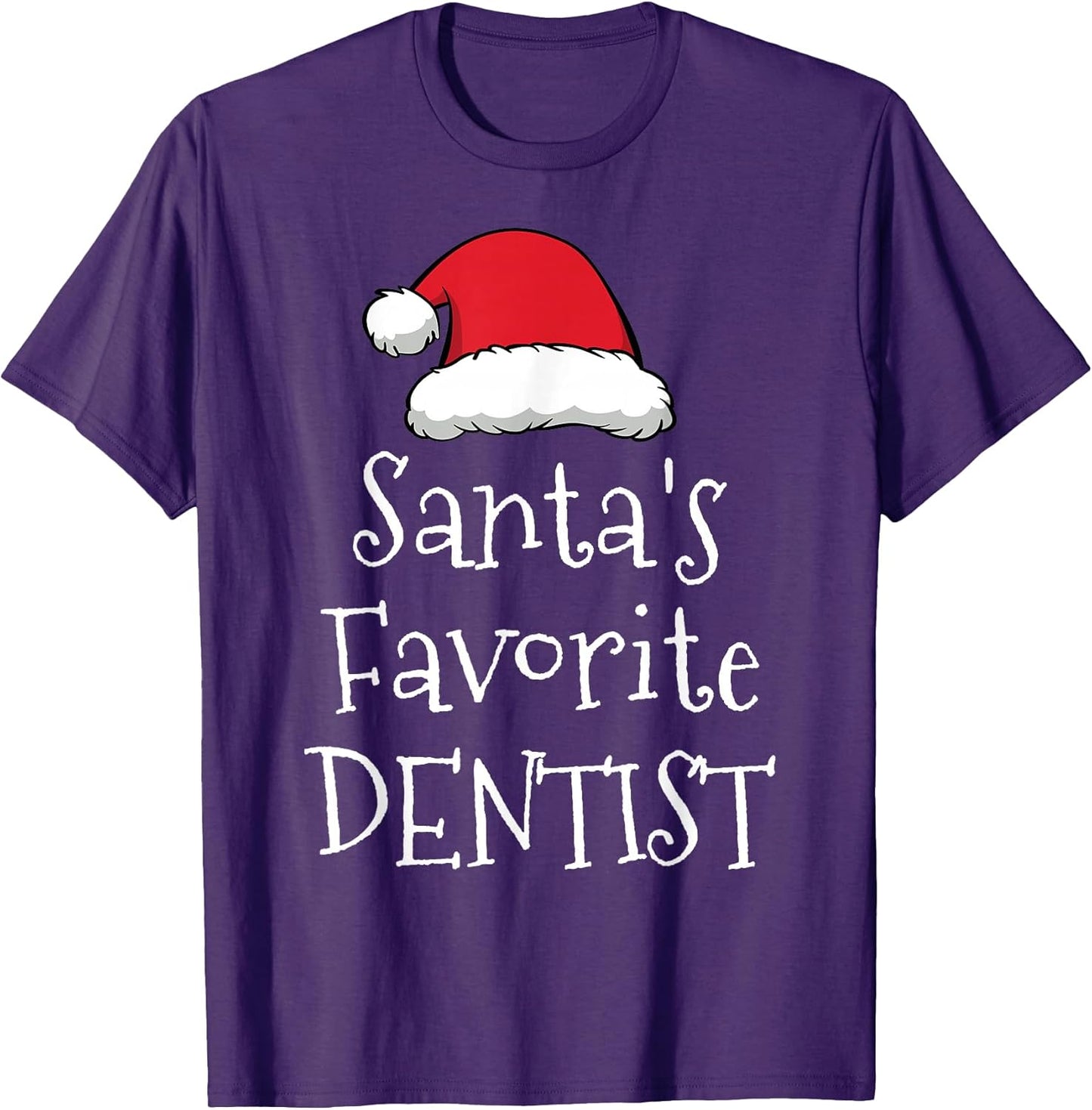 Santas Favorite Dentist Designs