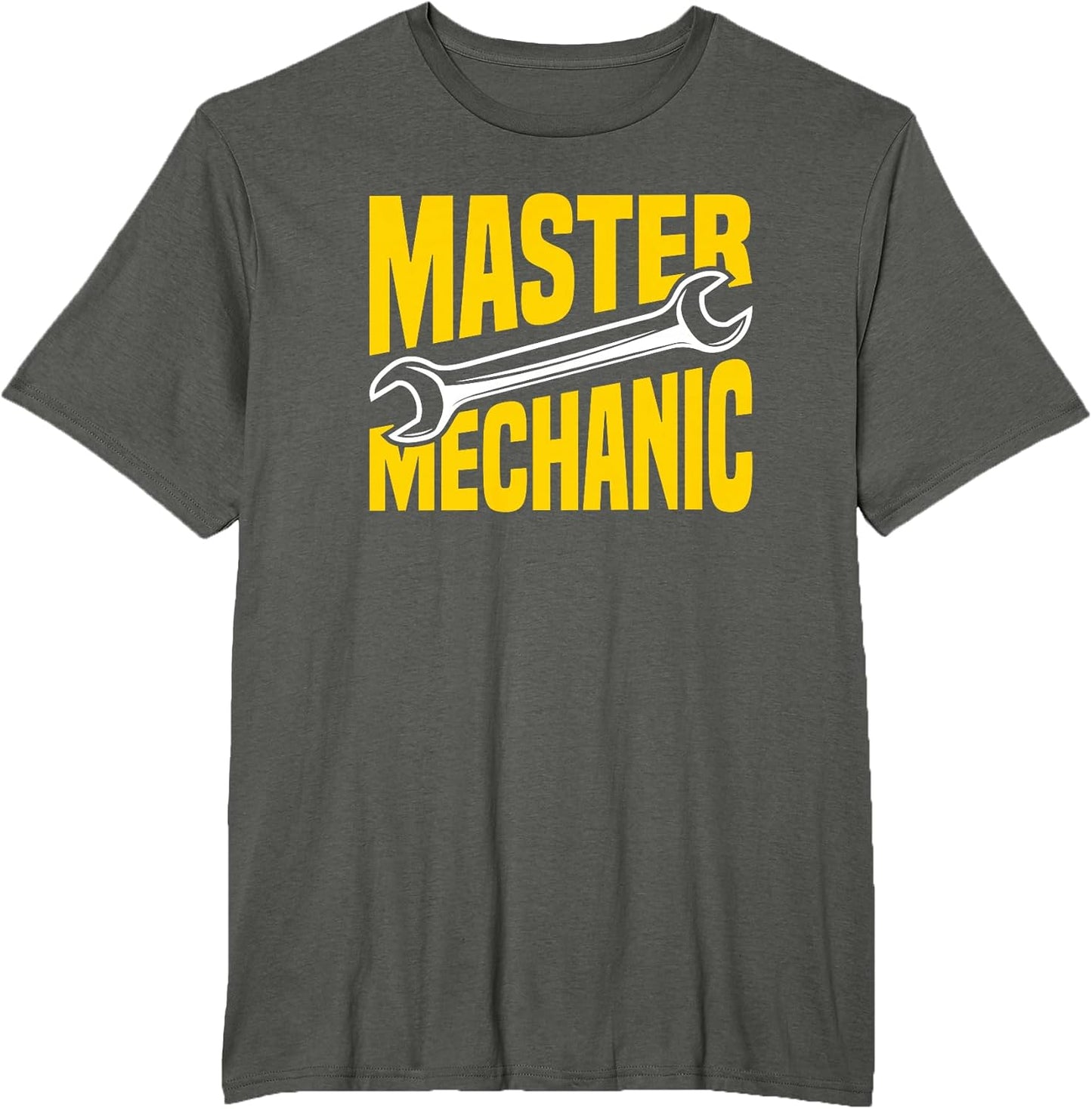Great Master Mechanic Apparel Mechanic Gifts