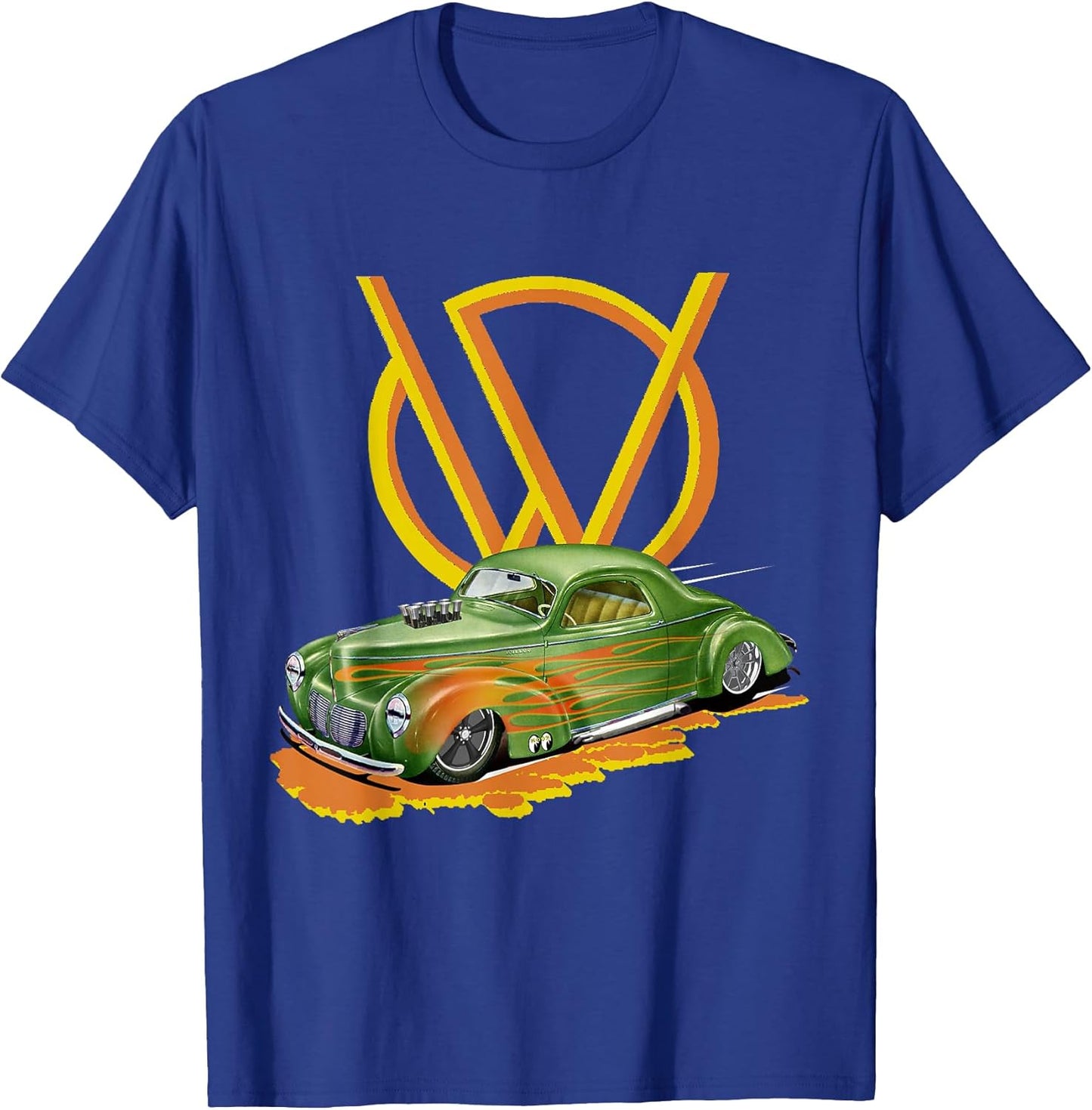 Gasser Hot Rod 1940 Willys Business Coupe
