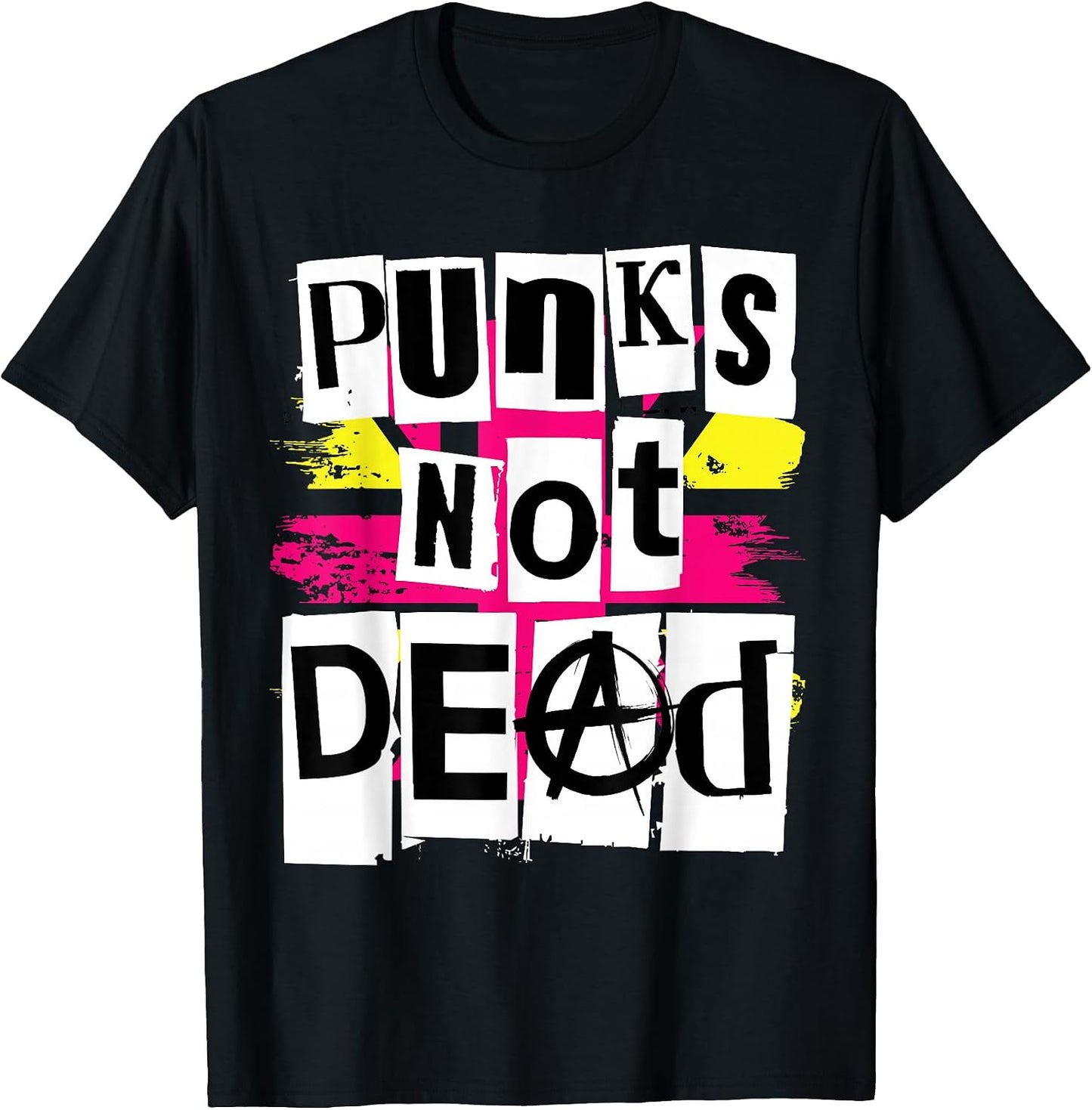 Punk Rock T-Shirt