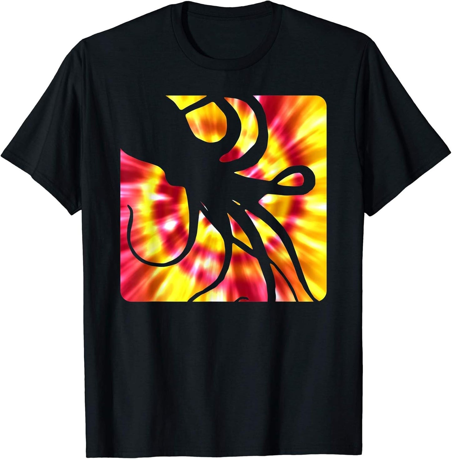 Octopus Tie Dye Merch and Gifts