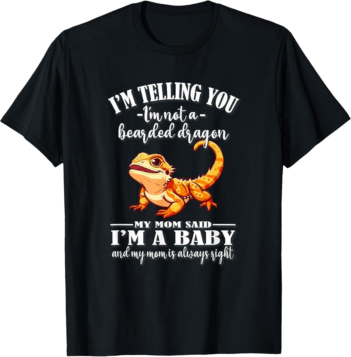 Funny Girls Lizard Beardie Gifts Shirts & Hoodies