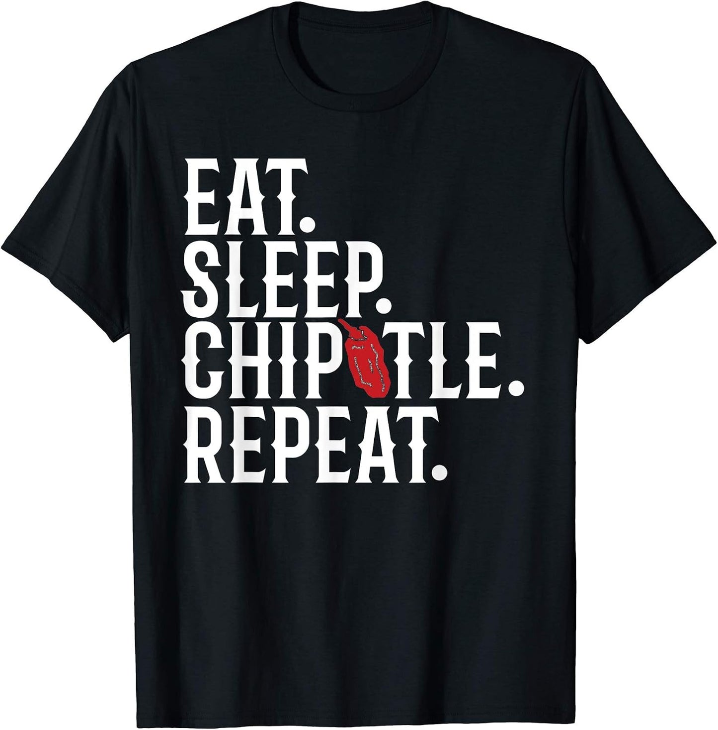 Funny Chipotle Gifts For Chipotle Lovers