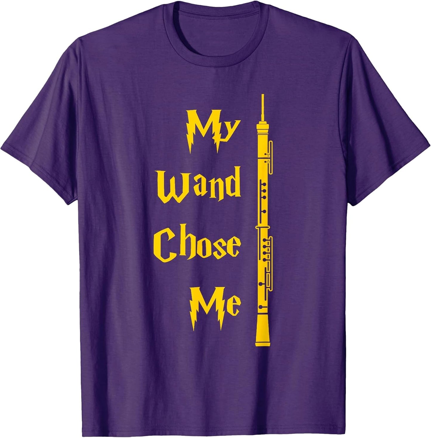 My Wand Chose Me Oboe Music Gift