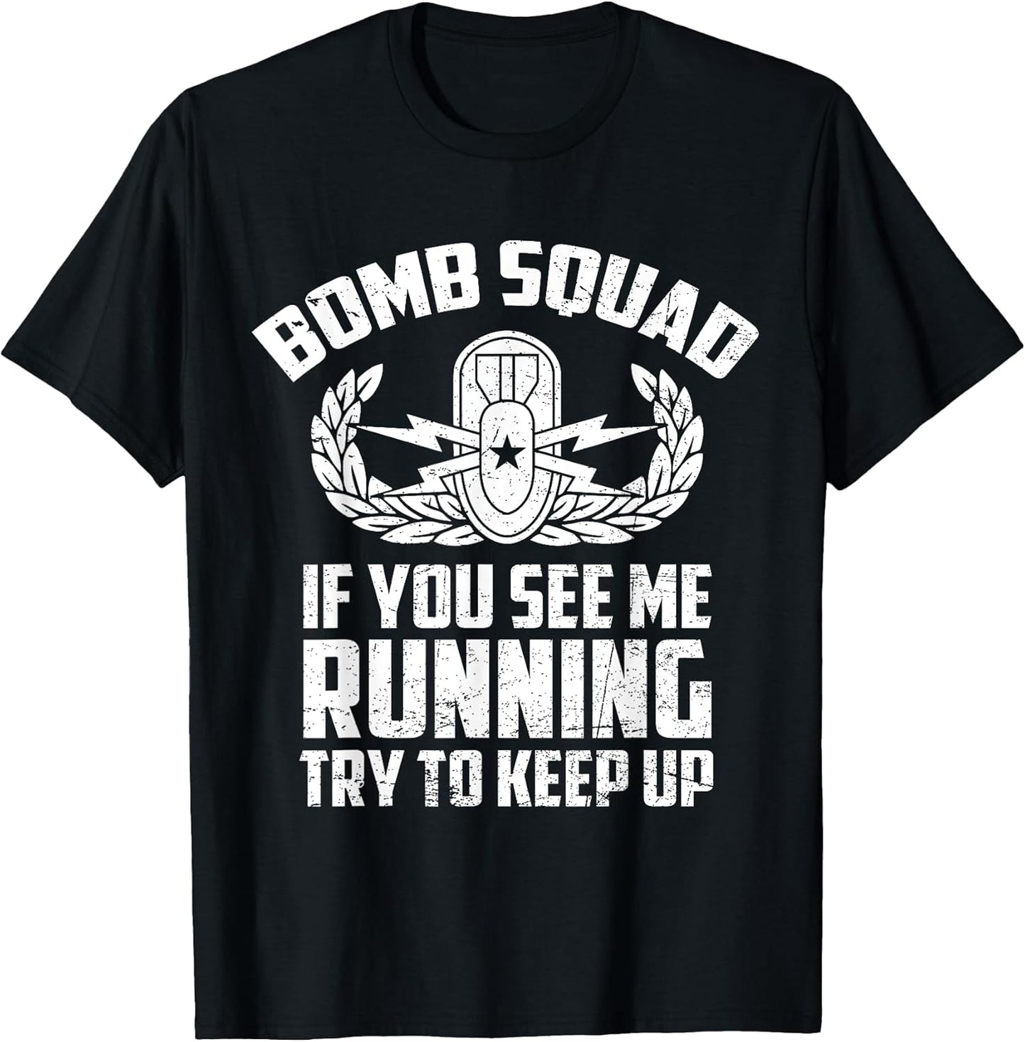 Proud Explosive Ordinance Disposal EOD Tech Gift