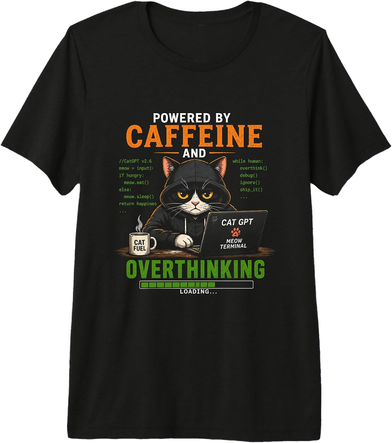 Cat Terminal Collective