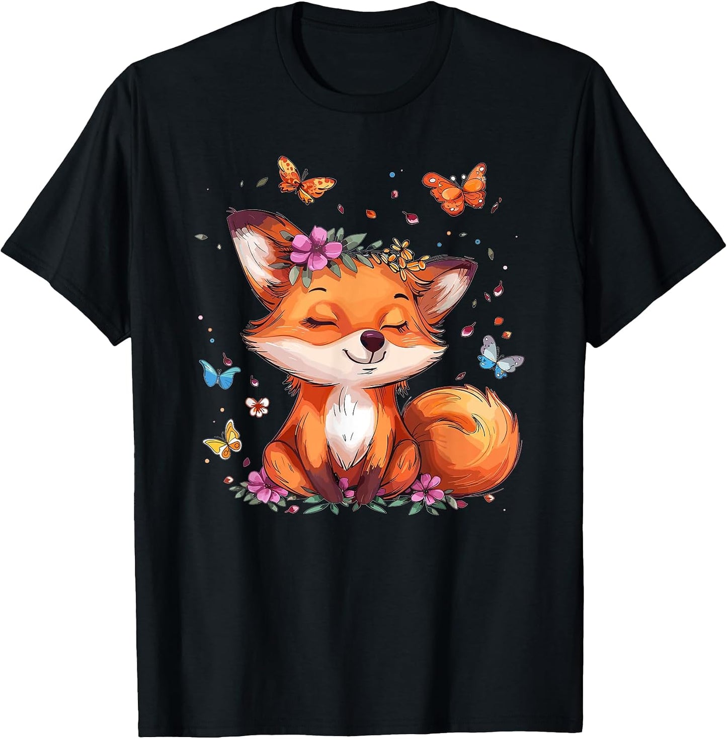 Aesthetic Fox Art