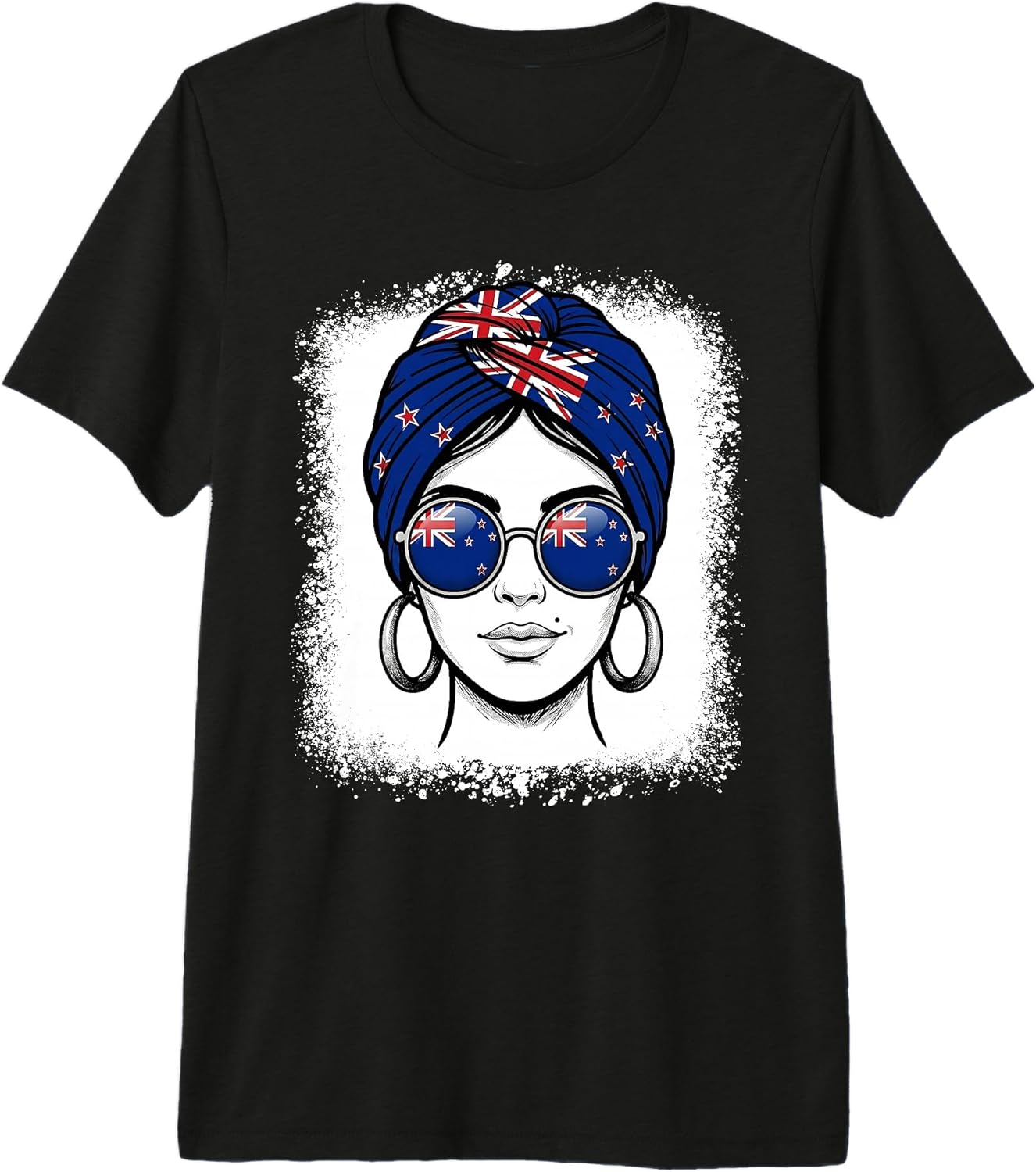 New Zealand Flag Pride