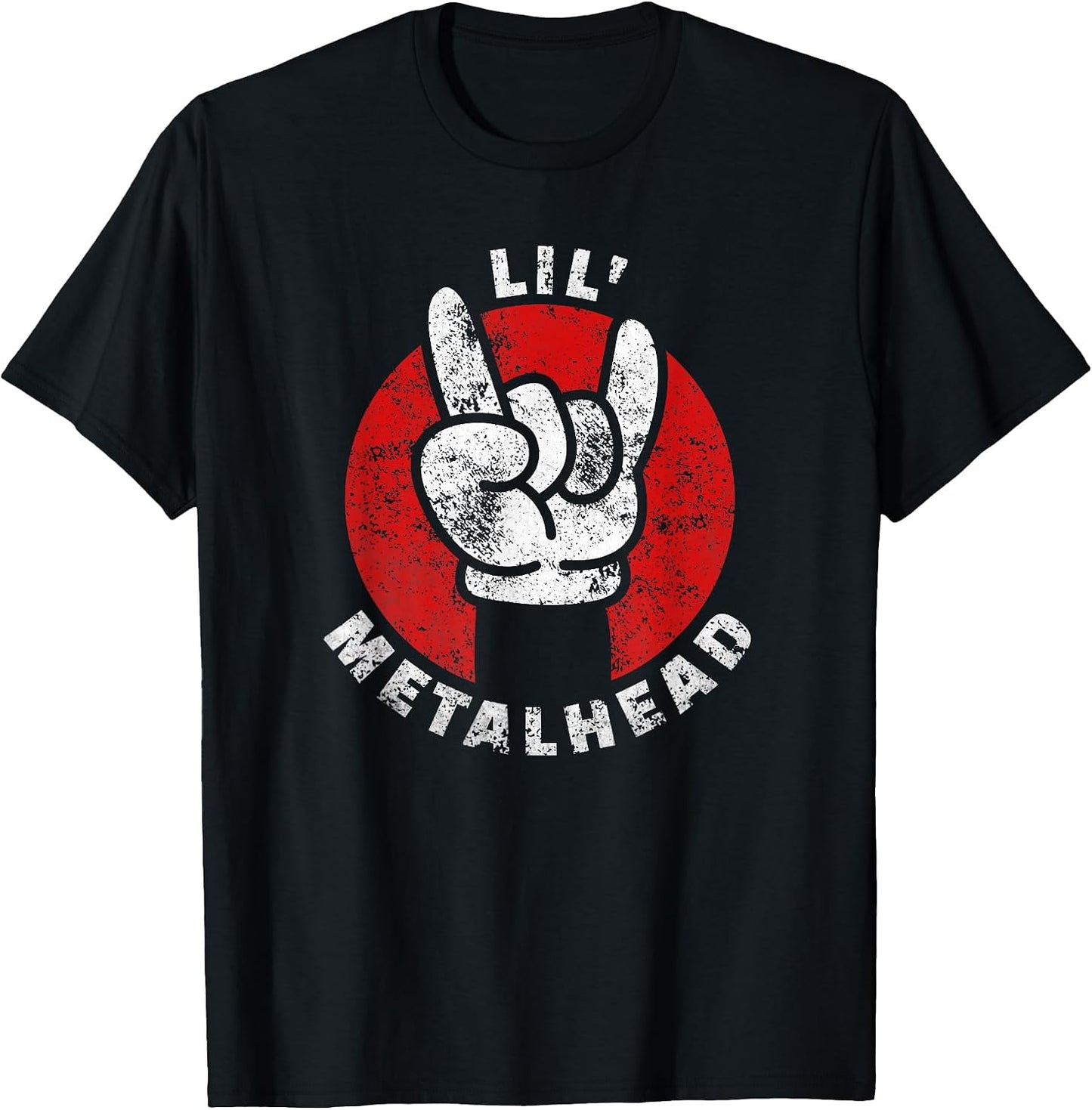 Heavy Metal Kinder Kleidung für Mädchen & Jungen