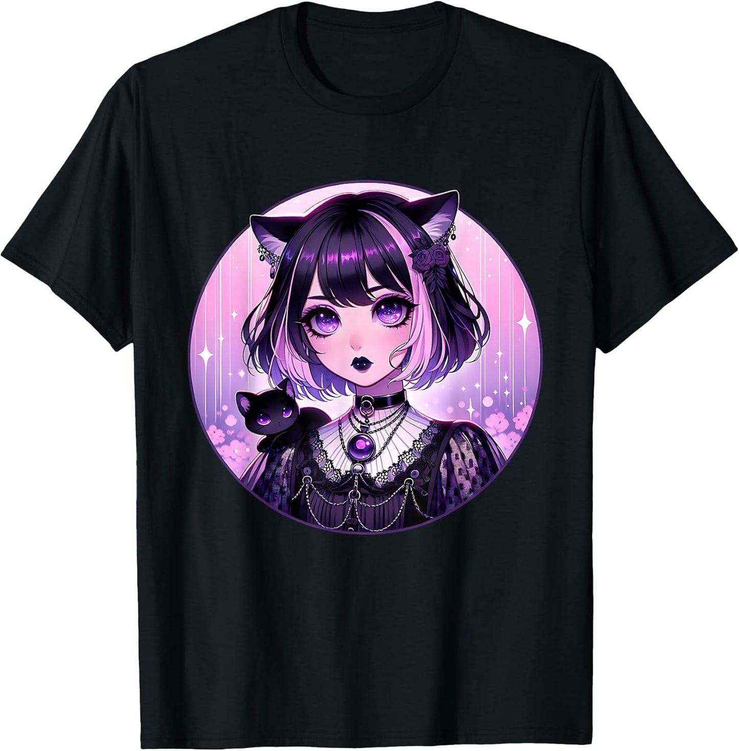 Retro Anime Otaku Manga Gothic Alt Emo Shop