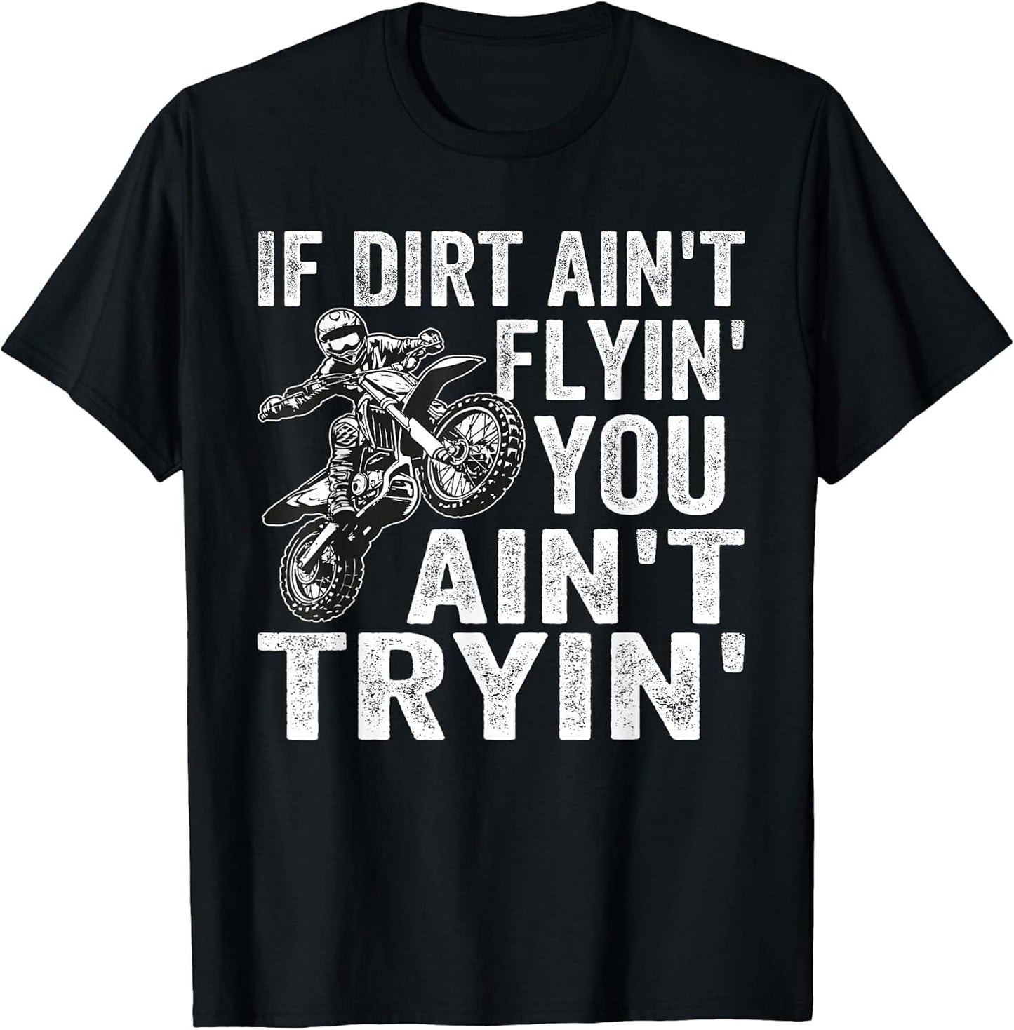 Dirt Bike Riding MX Motocross Rider Supercross