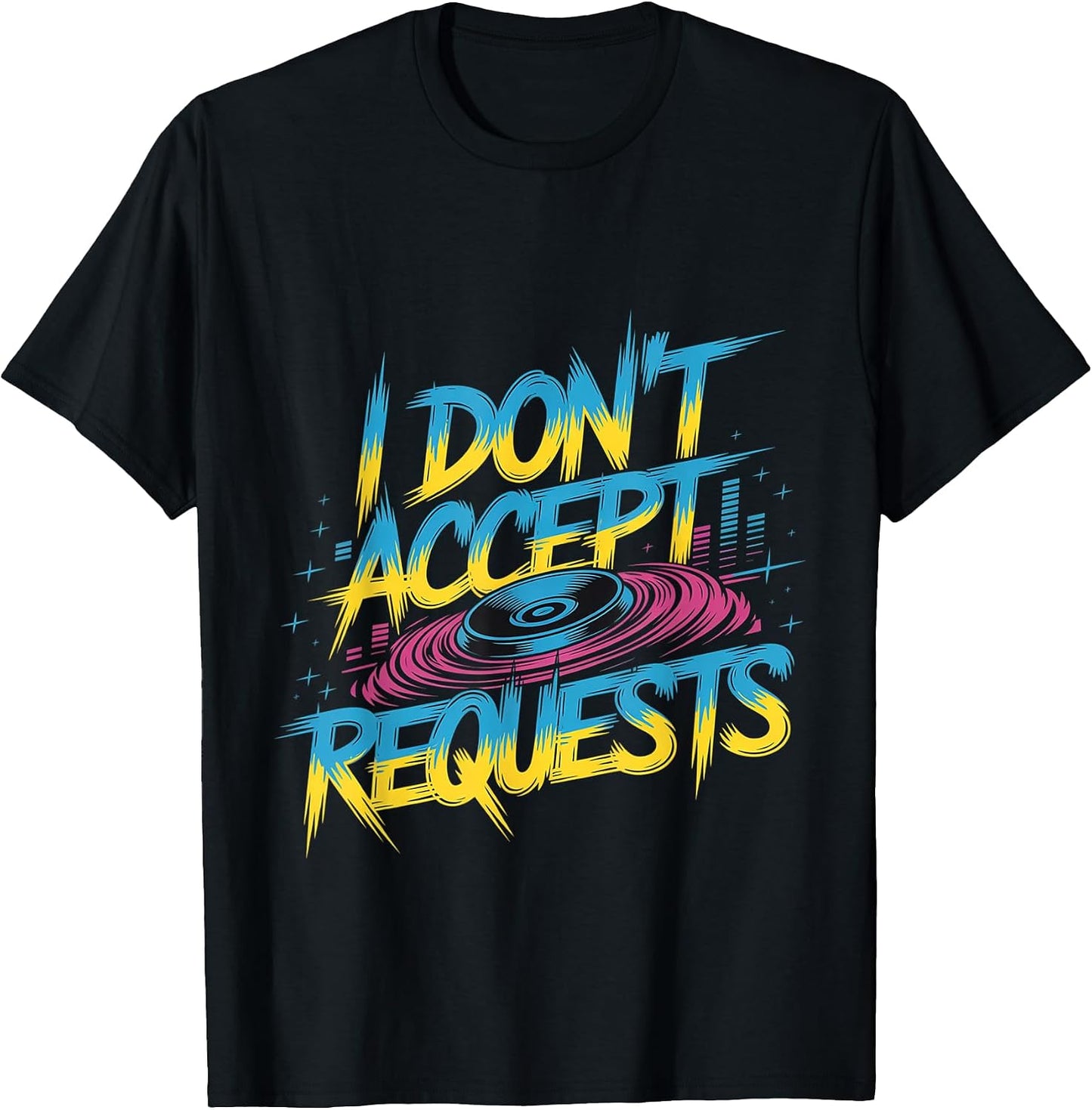 DJ Boundaries Request Puns