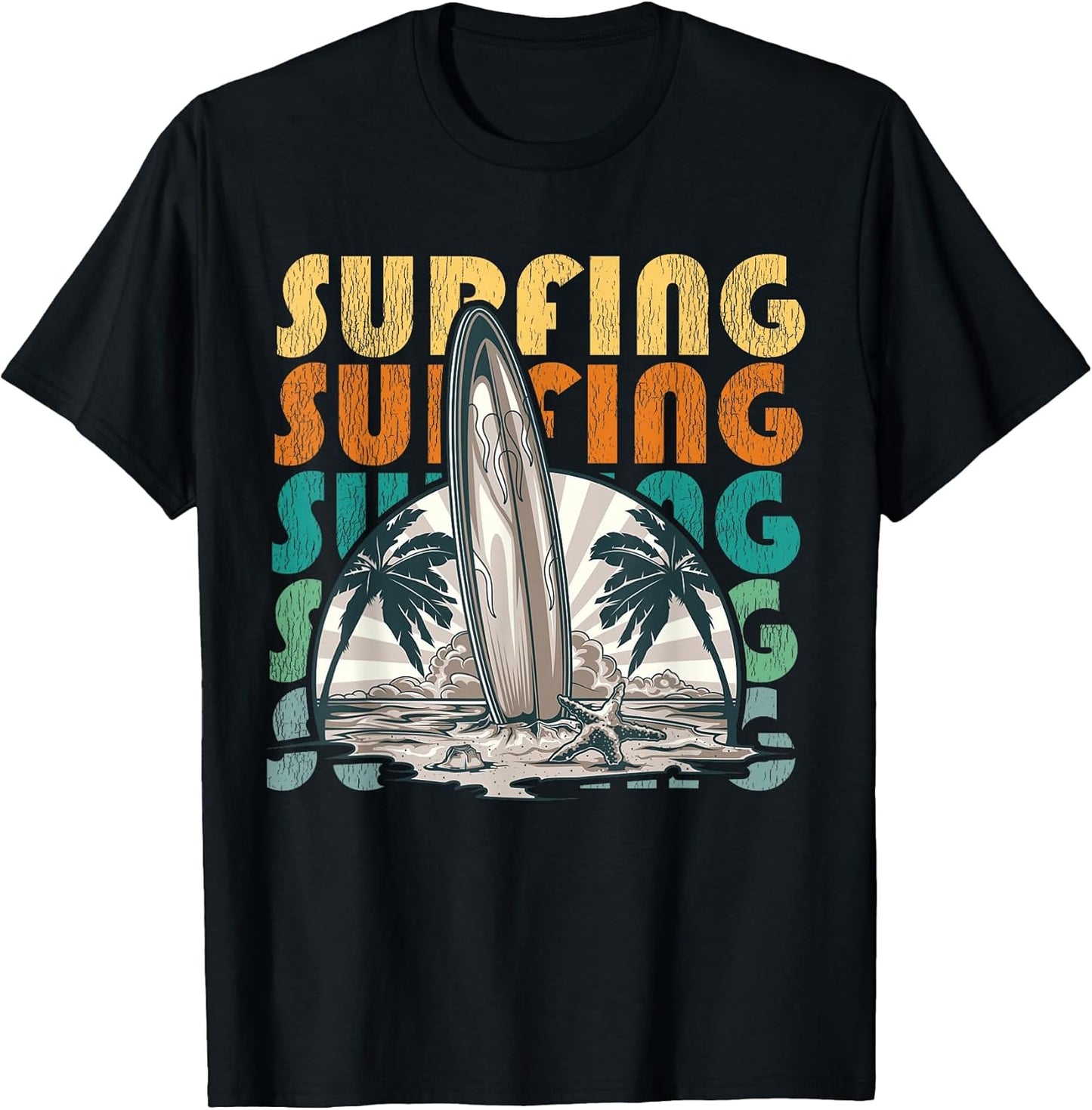Tropical Surfing Gifts for Men & Women