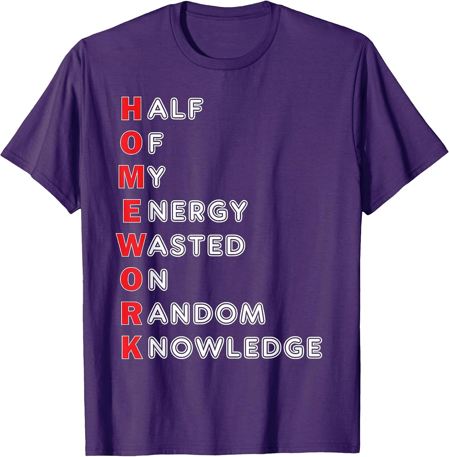 Student Humor Apparel