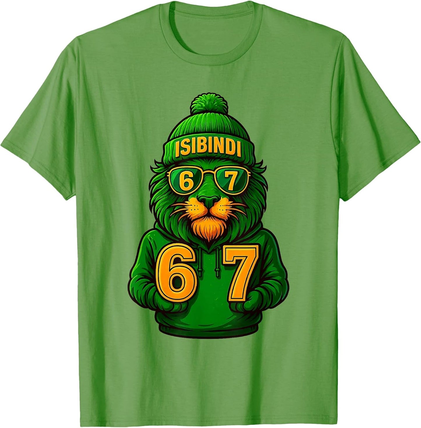 Isibindi Tee