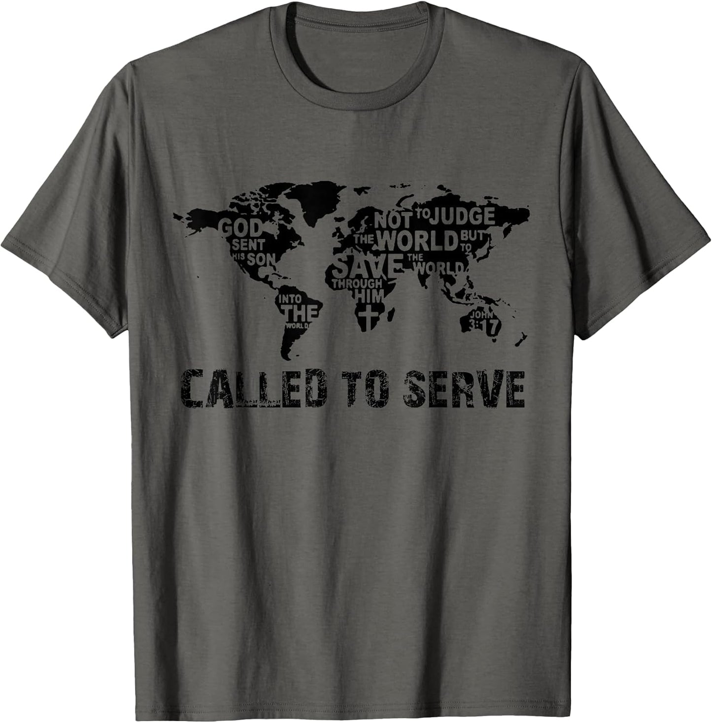 Called To Serve Gospel Christian