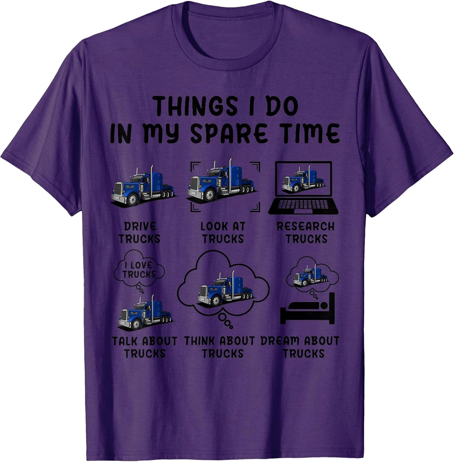 Funny Truck Driver