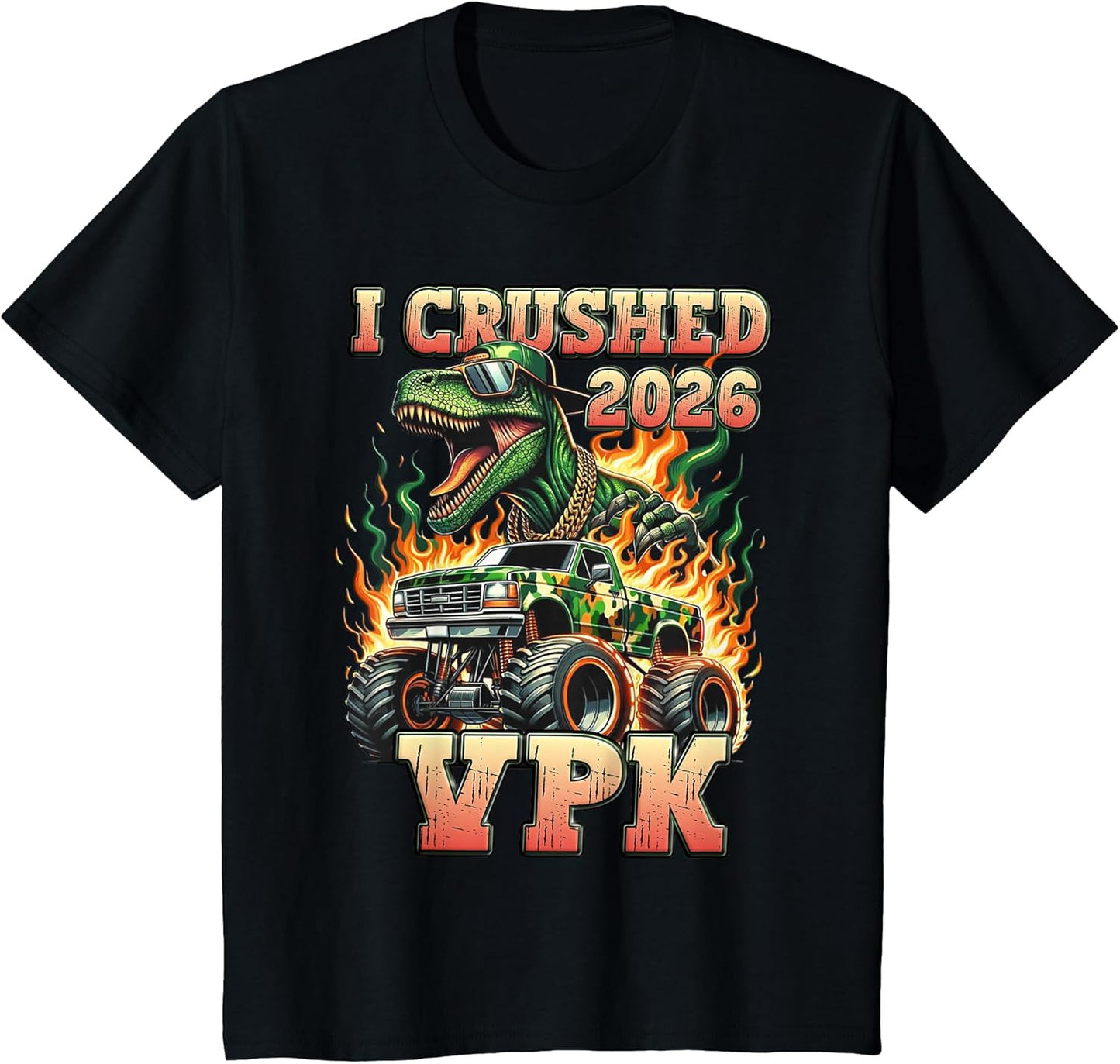 VPK Graduation Merch For Boys 2026