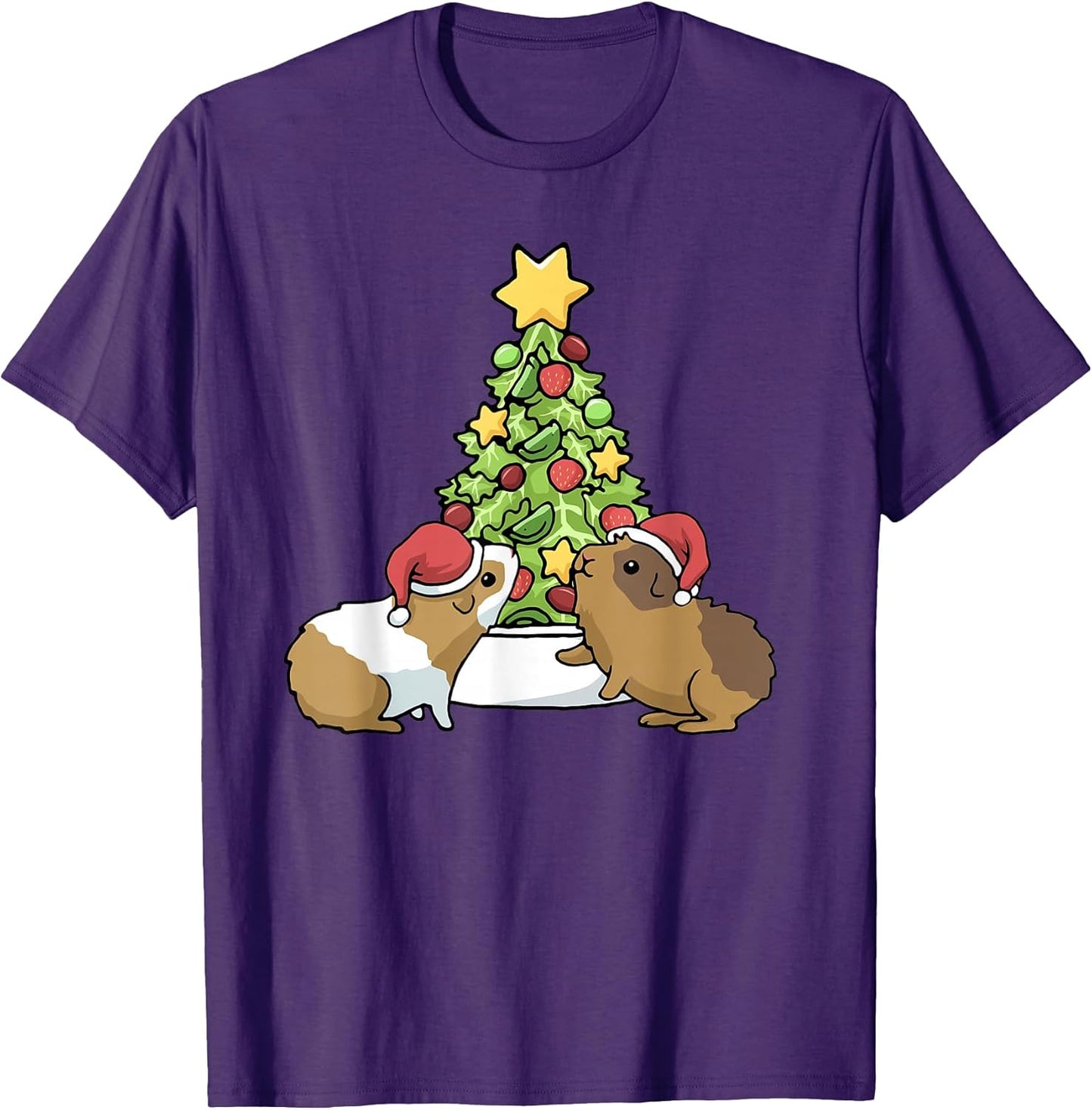 Guinea Pig Christmas Clothing