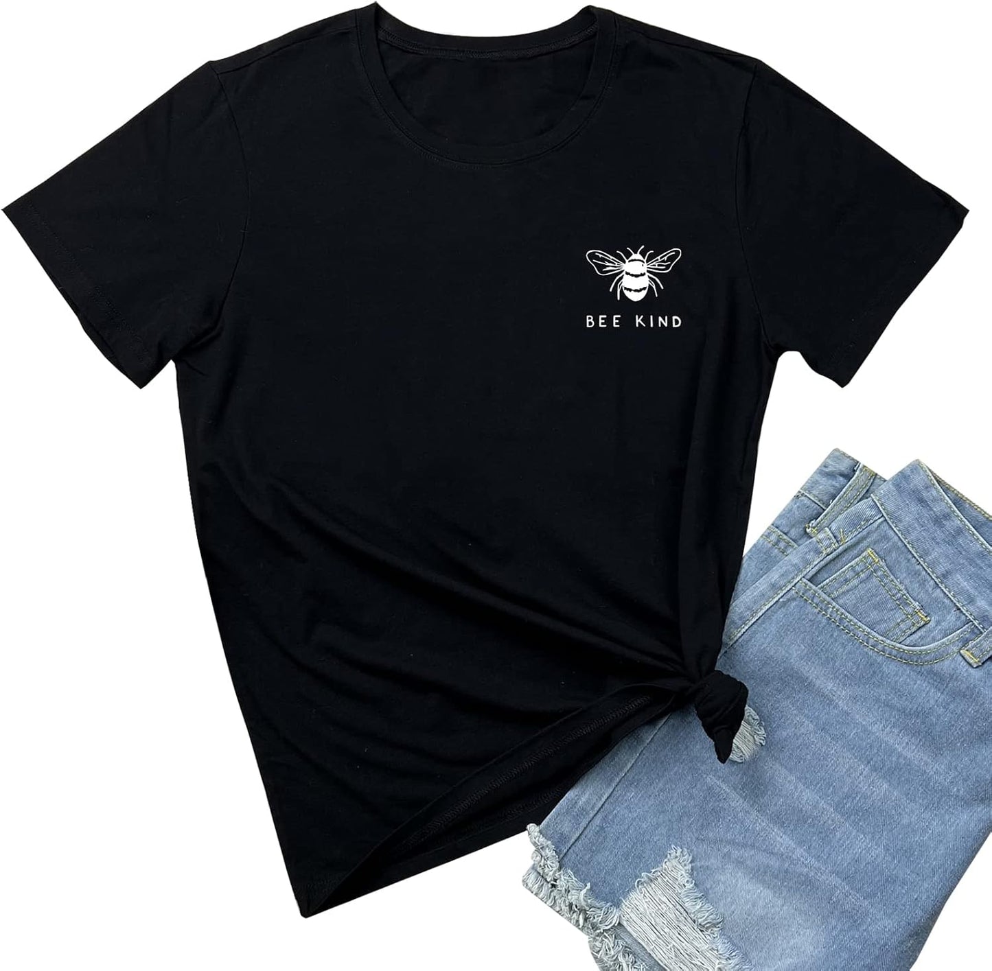 Women Cute Tops Graphic T Shirts