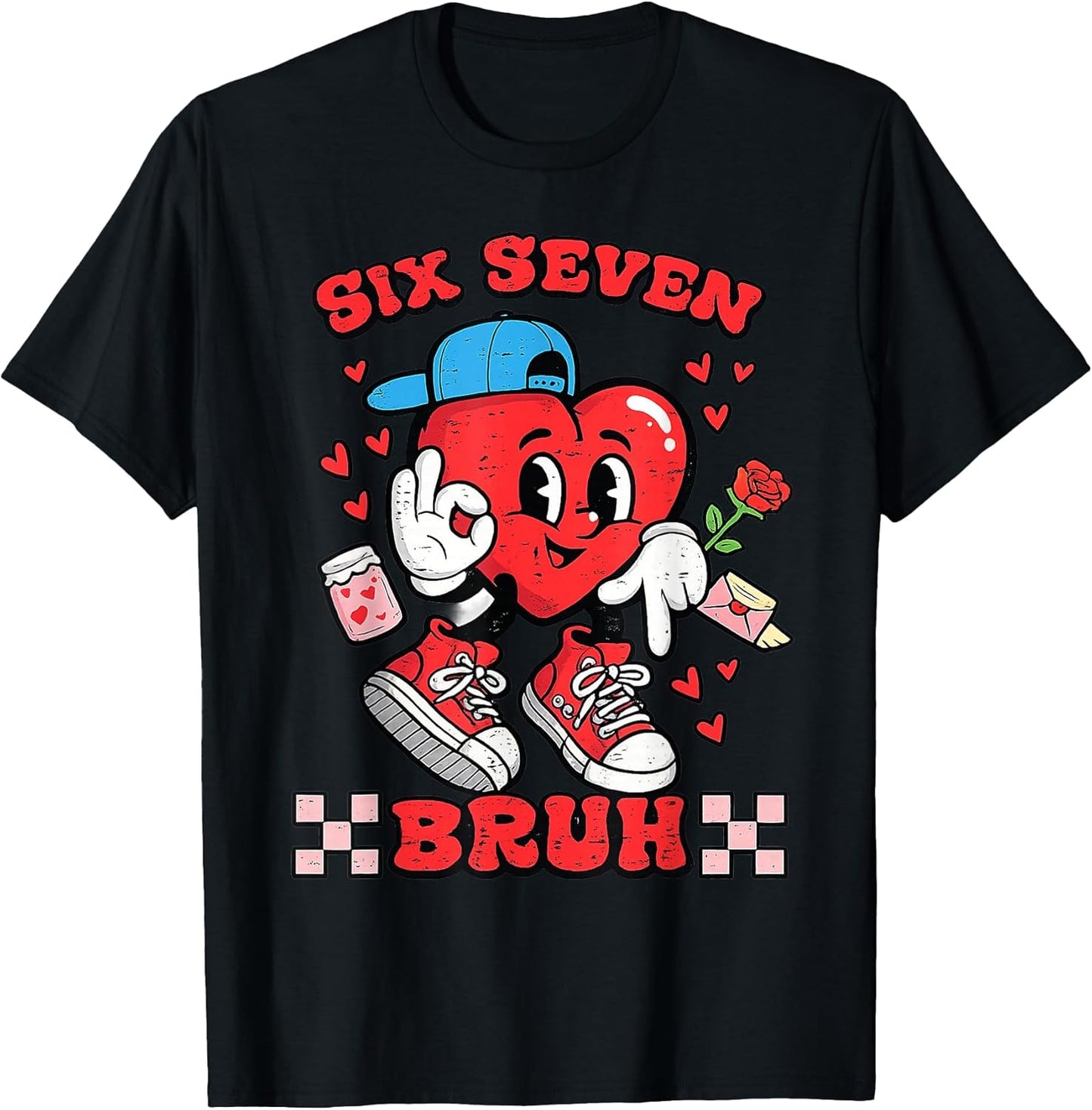 Valentines Tees Men Women Kids SKL