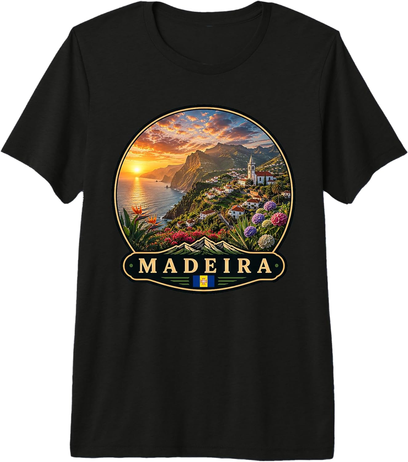 Stunning Madeira Landscape Designs